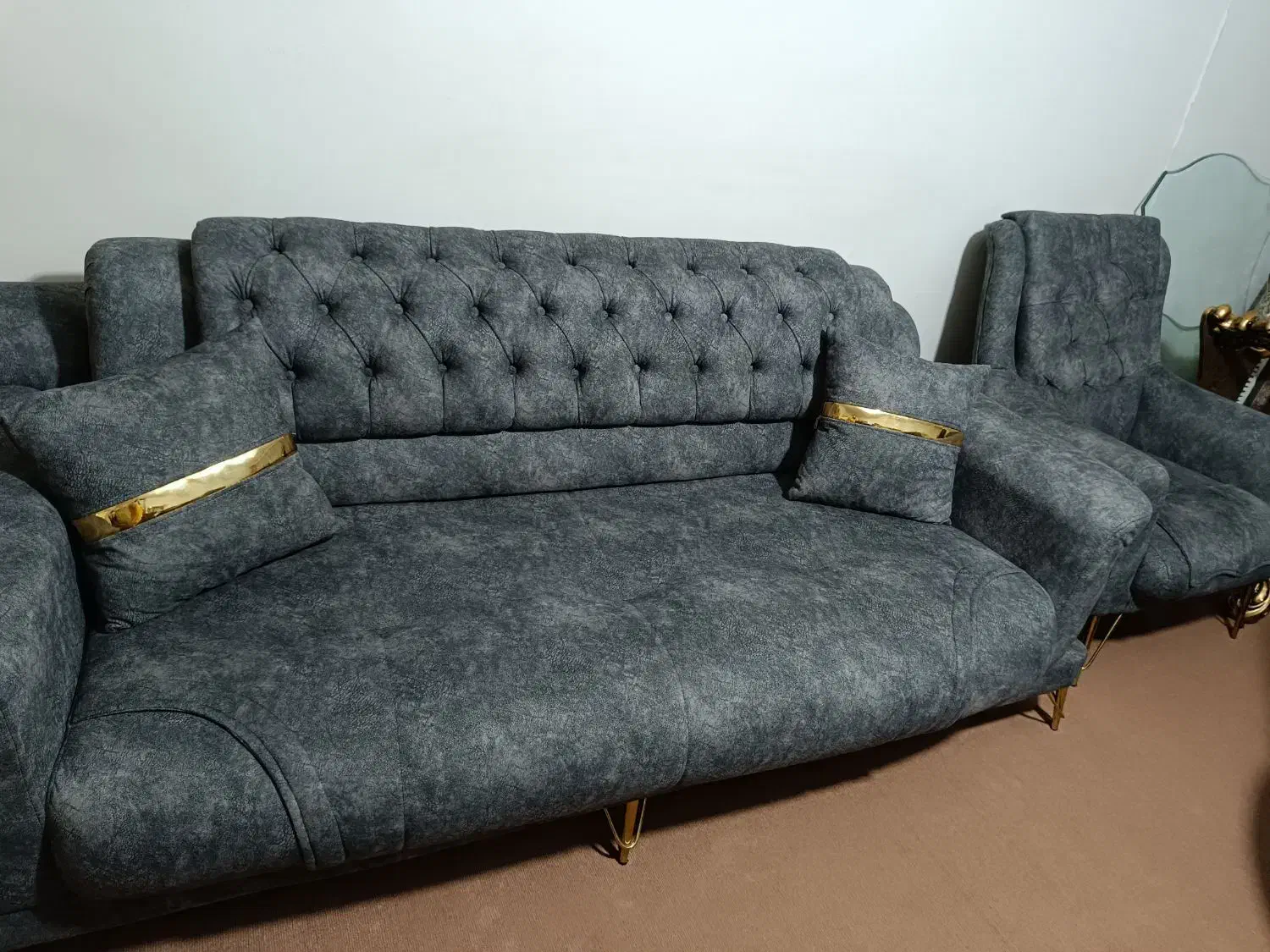 مبا چسترتخت شوترکیه.نهارخوری ۴نفره.سه عددمیز.|مبلمان خانگی و میز عسلی|تبریز, |دیوار