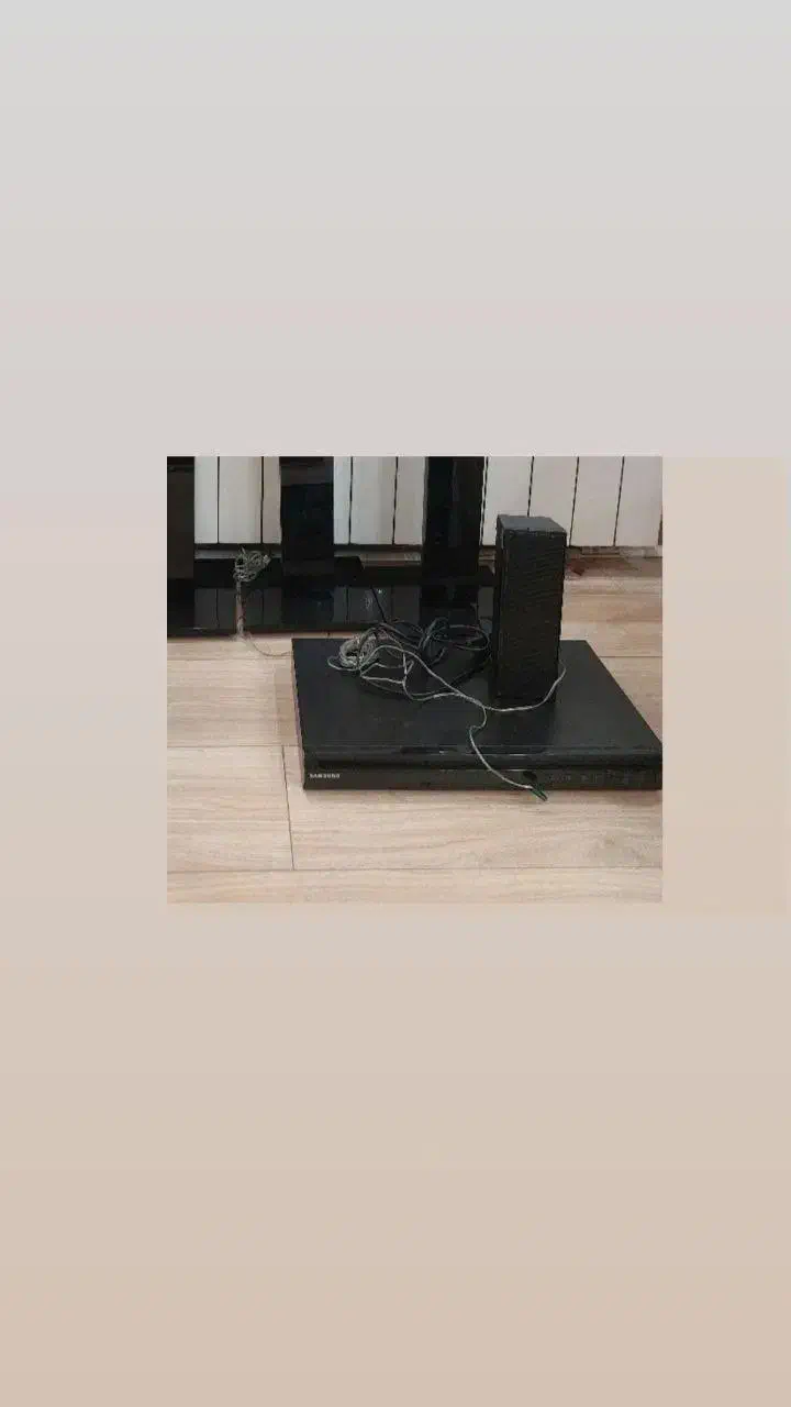 ست کامل سینما خانگی|سیستم صوتی خانگی|ورزقان, |دیوار