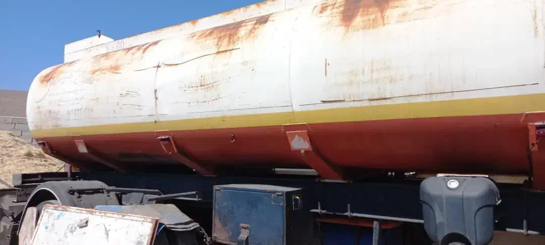 تانکر|خودرو سنگین|مهاباد (آذربایجان غربی), |دیوار