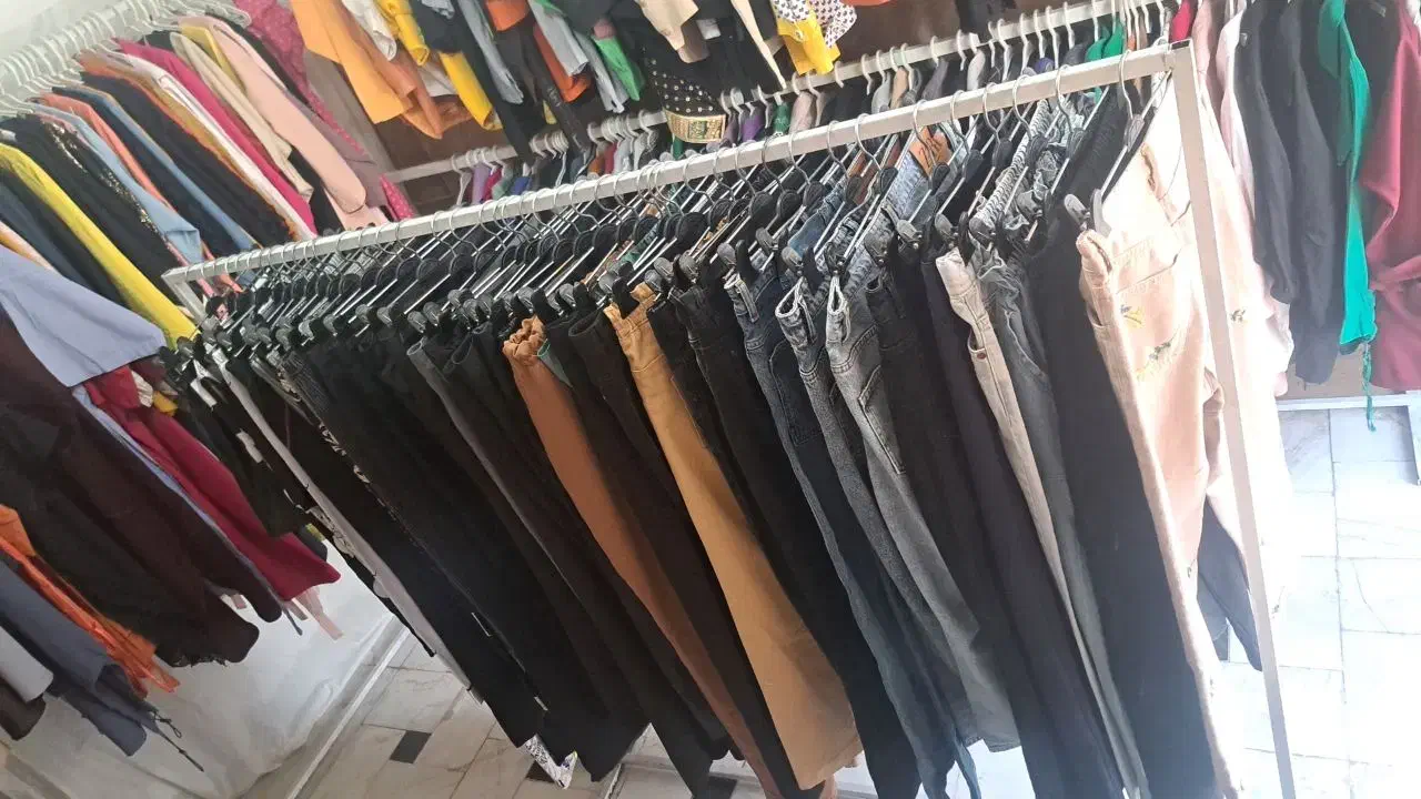 انواع مانتو ، شومیز، پالتو و لباس مجلسی|لباس|قم, محمد آباد|دیوار