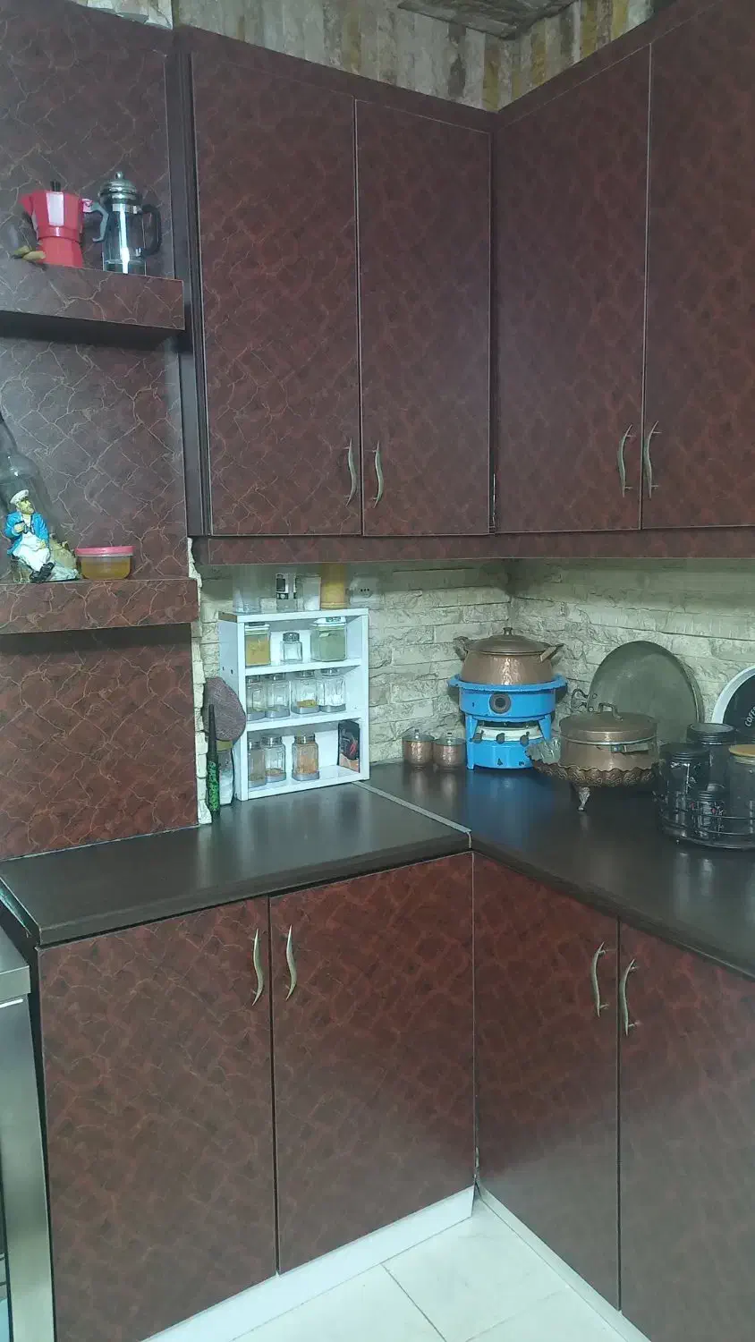 کابینت ام دی اف|مصالح و تجهیزات ساختمان|هادی شهر, |دیوار