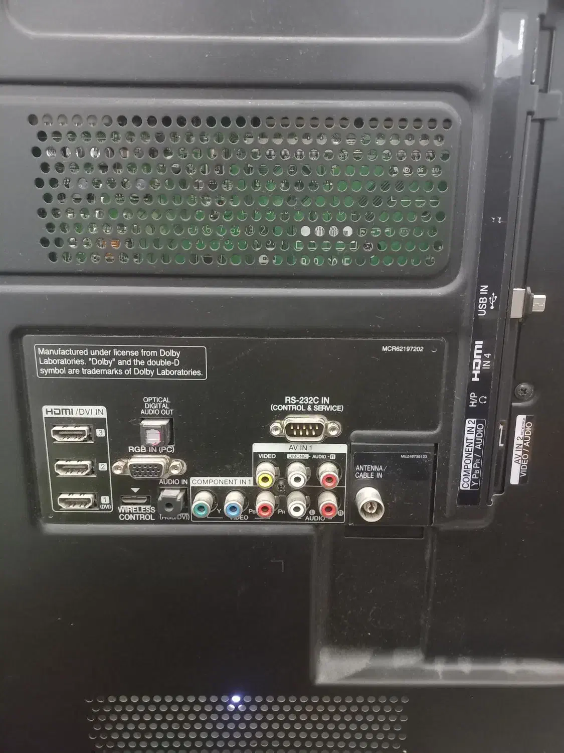 تلویزیون LG 42|تلویزیون و پروژکتور|تبریز, |دیوار