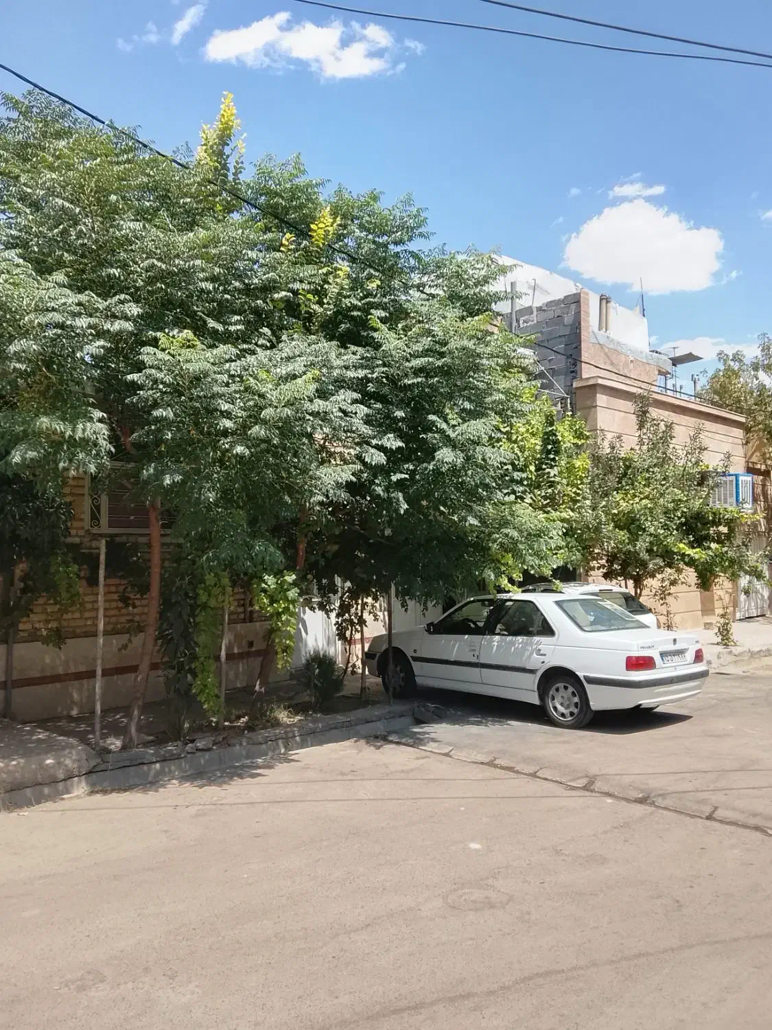 منزلی قصرقمشه105متری دوبلکسی|اجارهٔ خانه و ویلا|شیراز, شهرک قمشه|دیوار