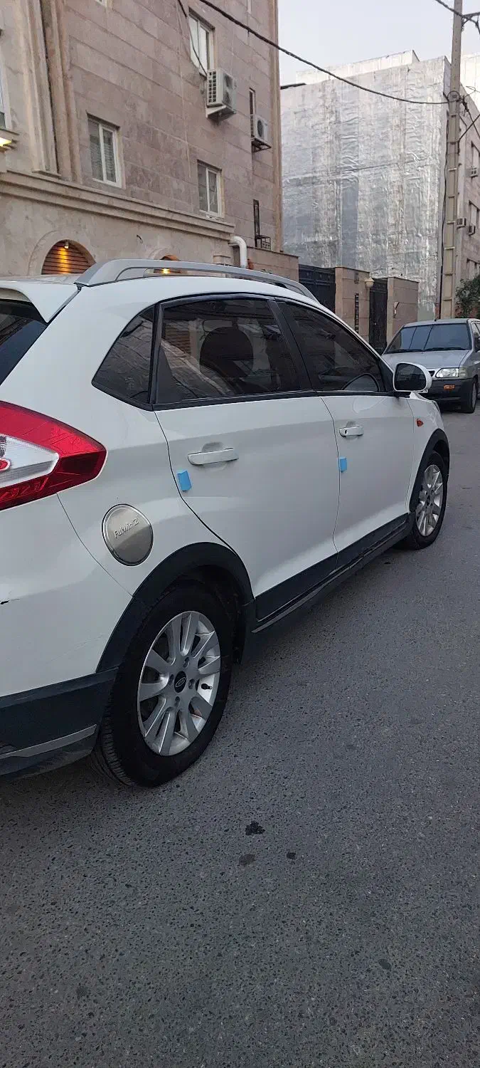 ام وی ام ۳۱۵هاچبک اکسلنت ساب دار مدل ۹۷|خودرو سواری و وانت|گرگان, |دیوار