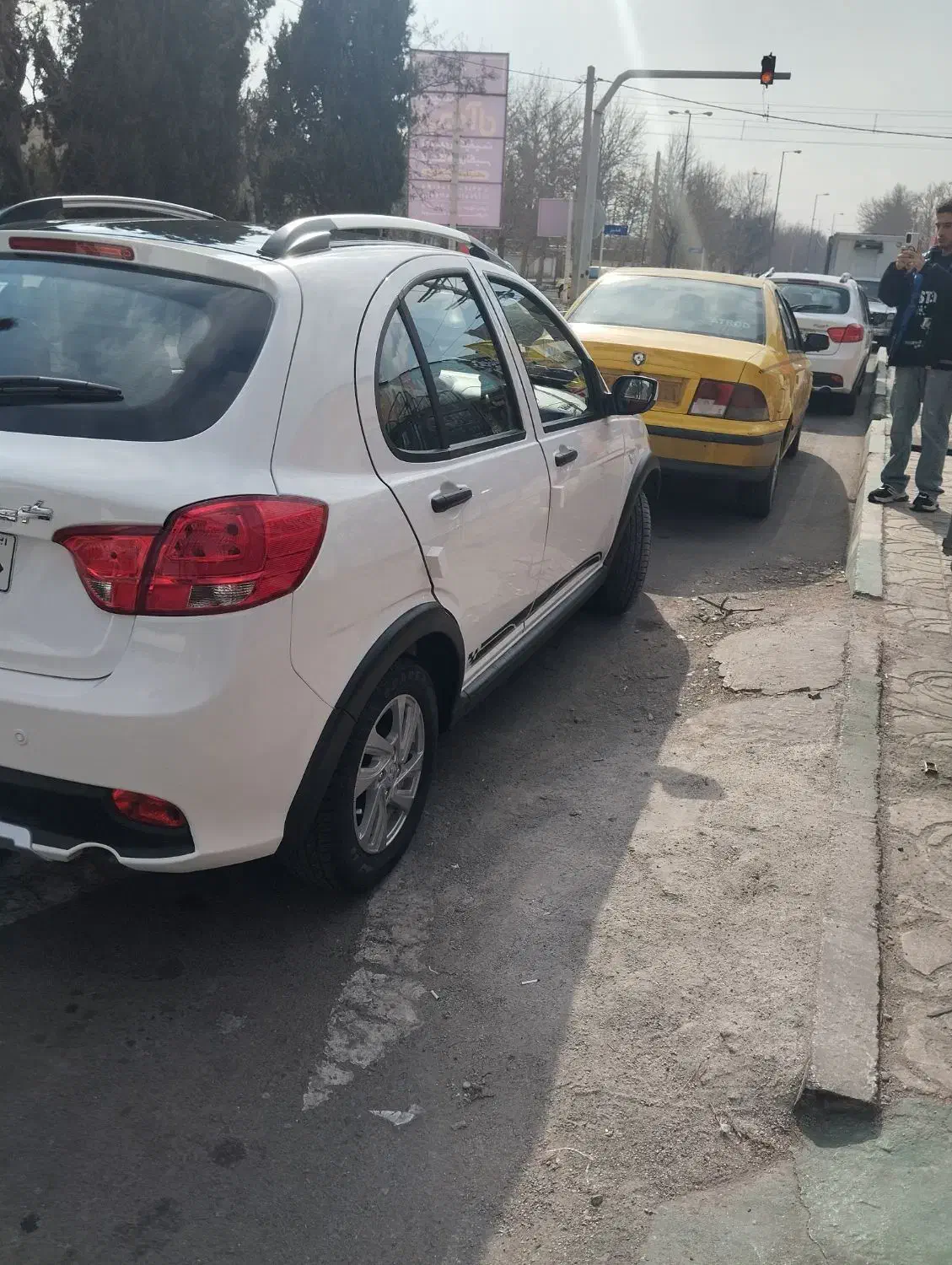 کوییک GxR پارس خودرویی|خودرو سواری و وانت|فردیس, نسترن شرقی|دیوار