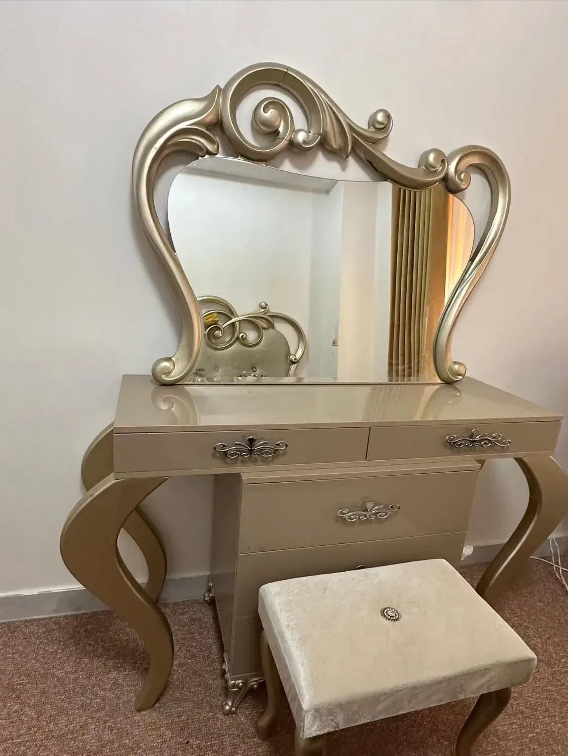 فروش تخت خواب دو نفره|تخت و سرویس خواب|ایلام, |دیوار