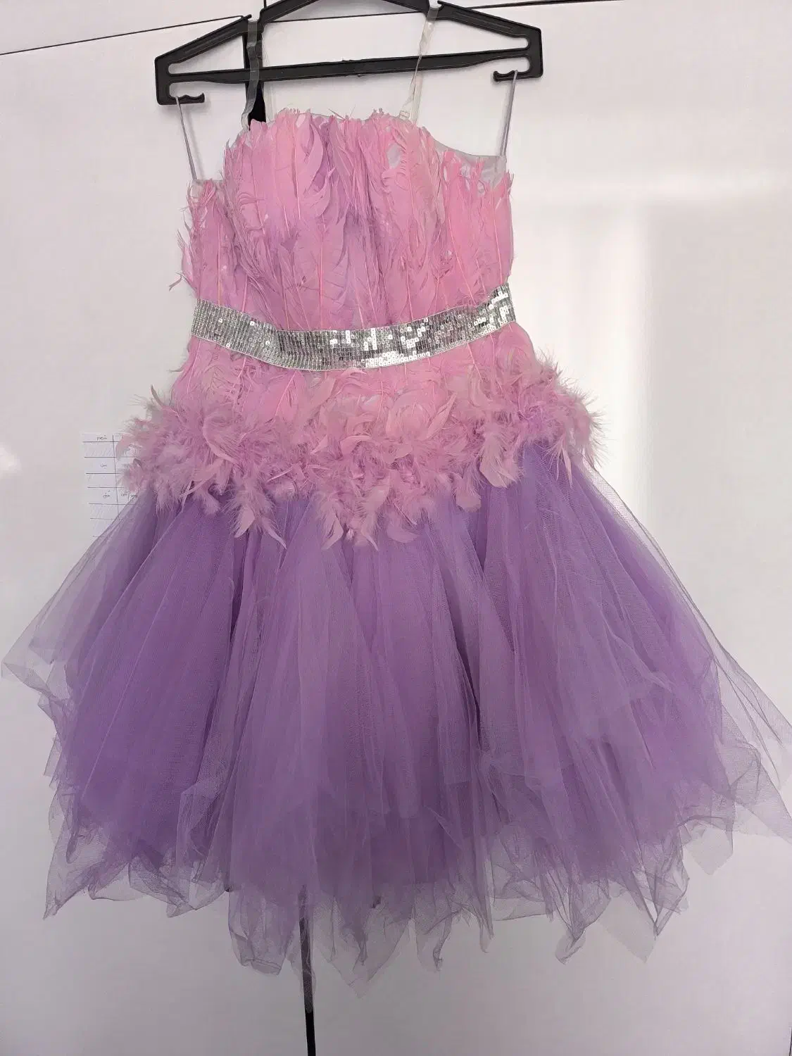 لباس مجلسی عروسکی دخترانه|لباس|فولادشهر, مسکن مهر فولادشهر|دیوار