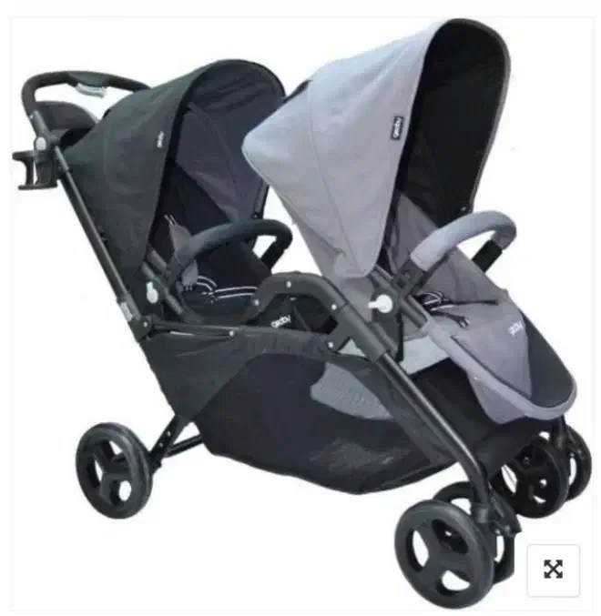 کالسکه دوقلو|کالسکه و لوازم جانبی|بندرعباس, |دیوار