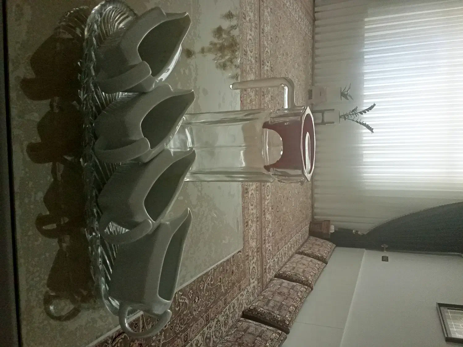 لوازم آشپز خانه|ظروف سرو و پذیرایی|تربتحیدریه, ۴۵ متری|دیوار