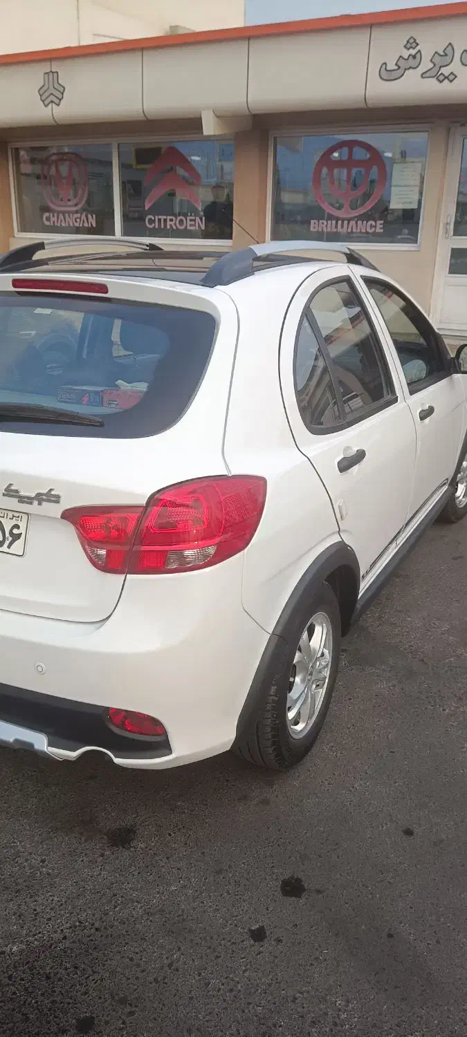 کوییک.gxr.تیپ ال|خودرو سواری و وانت|رشت, سعدی (تختی)|دیوار