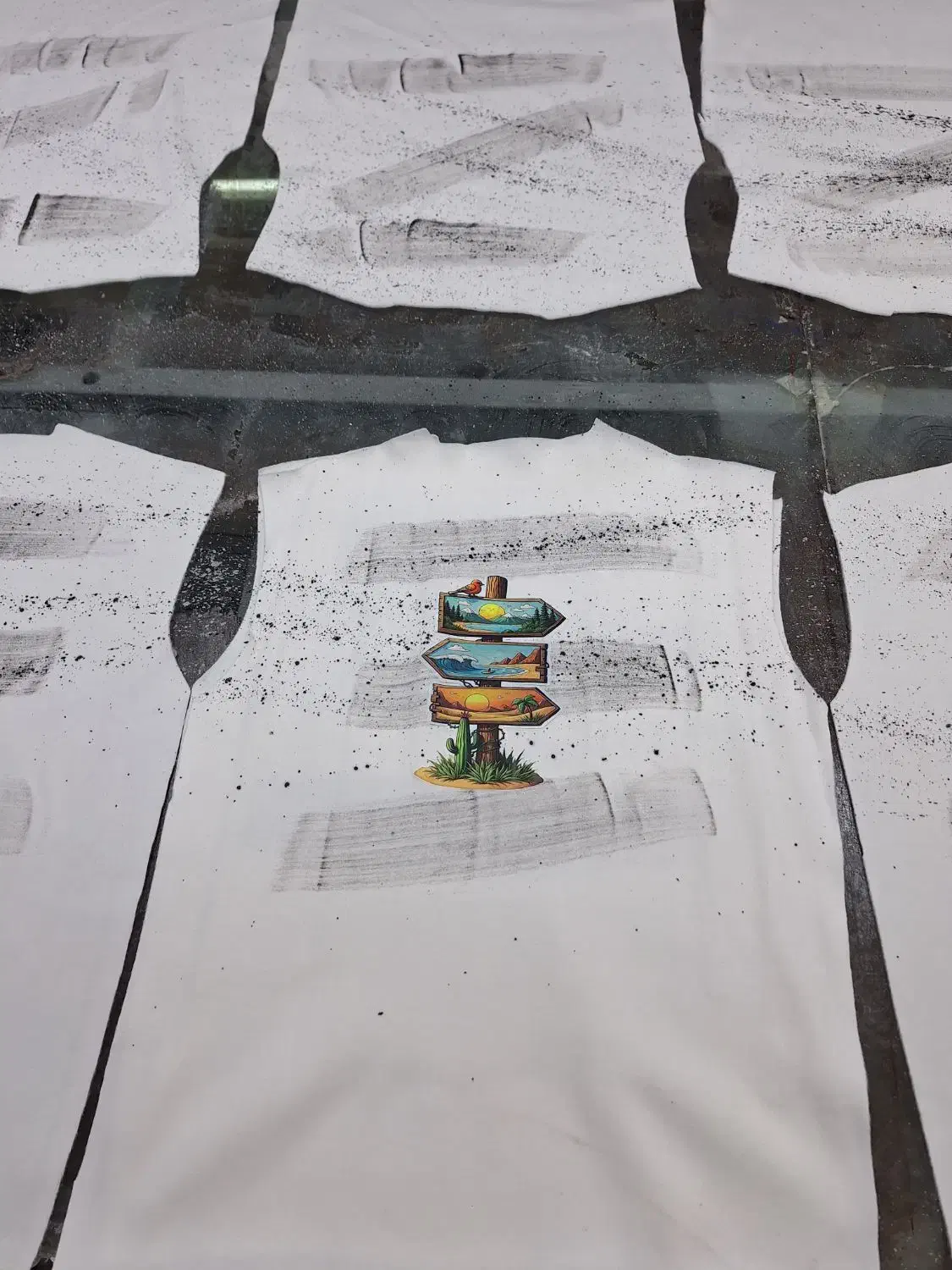 کارگر ساده خانم اقا، چاپ لباس در خاوران|استخدام صنعتی، فنی، مهندسی|تهران, هاشمآباد|دیوار