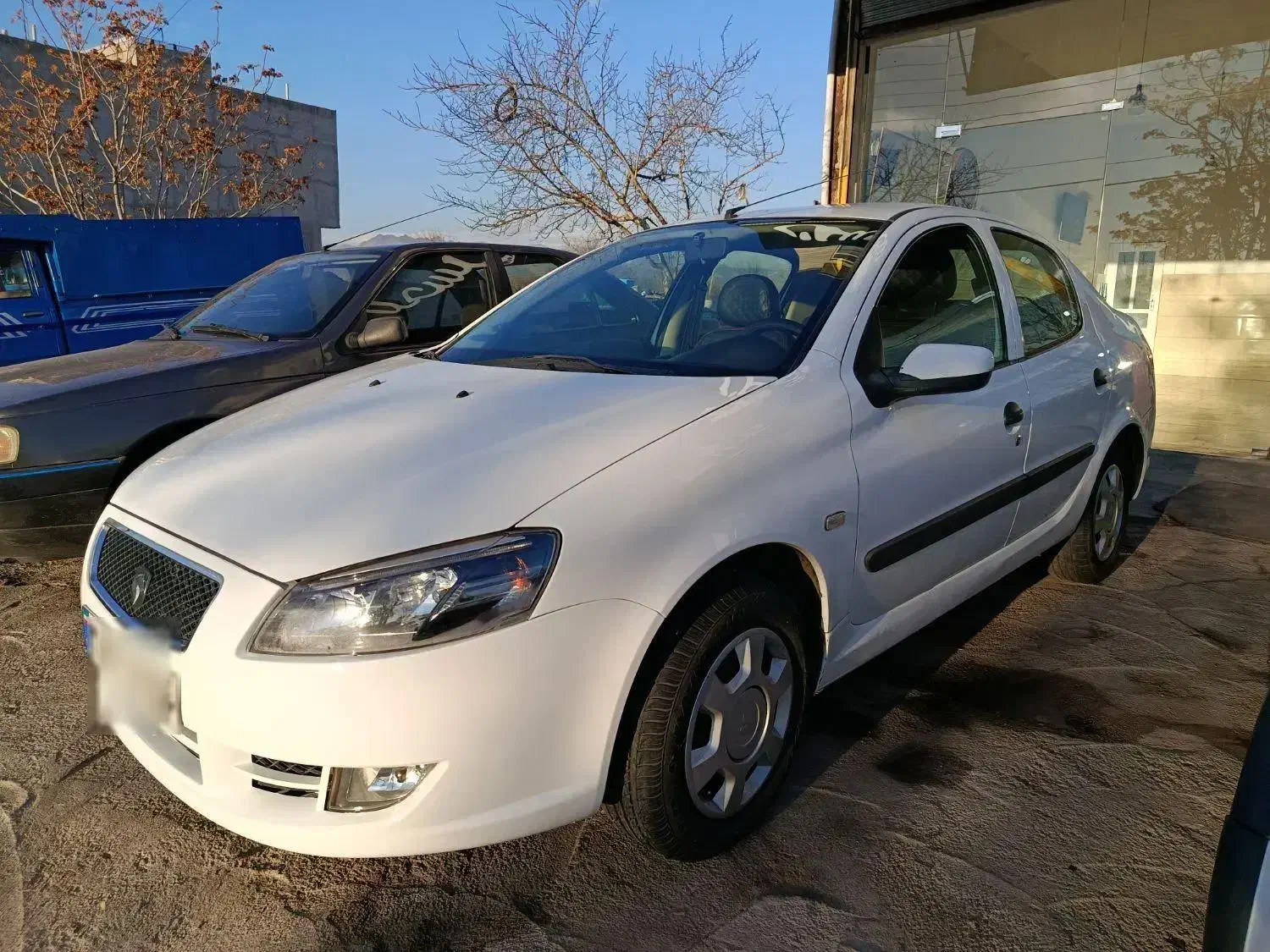 رانا مدل 93 درجه یک در حد|خودرو سواری و وانت|خرمدره, |دیوار