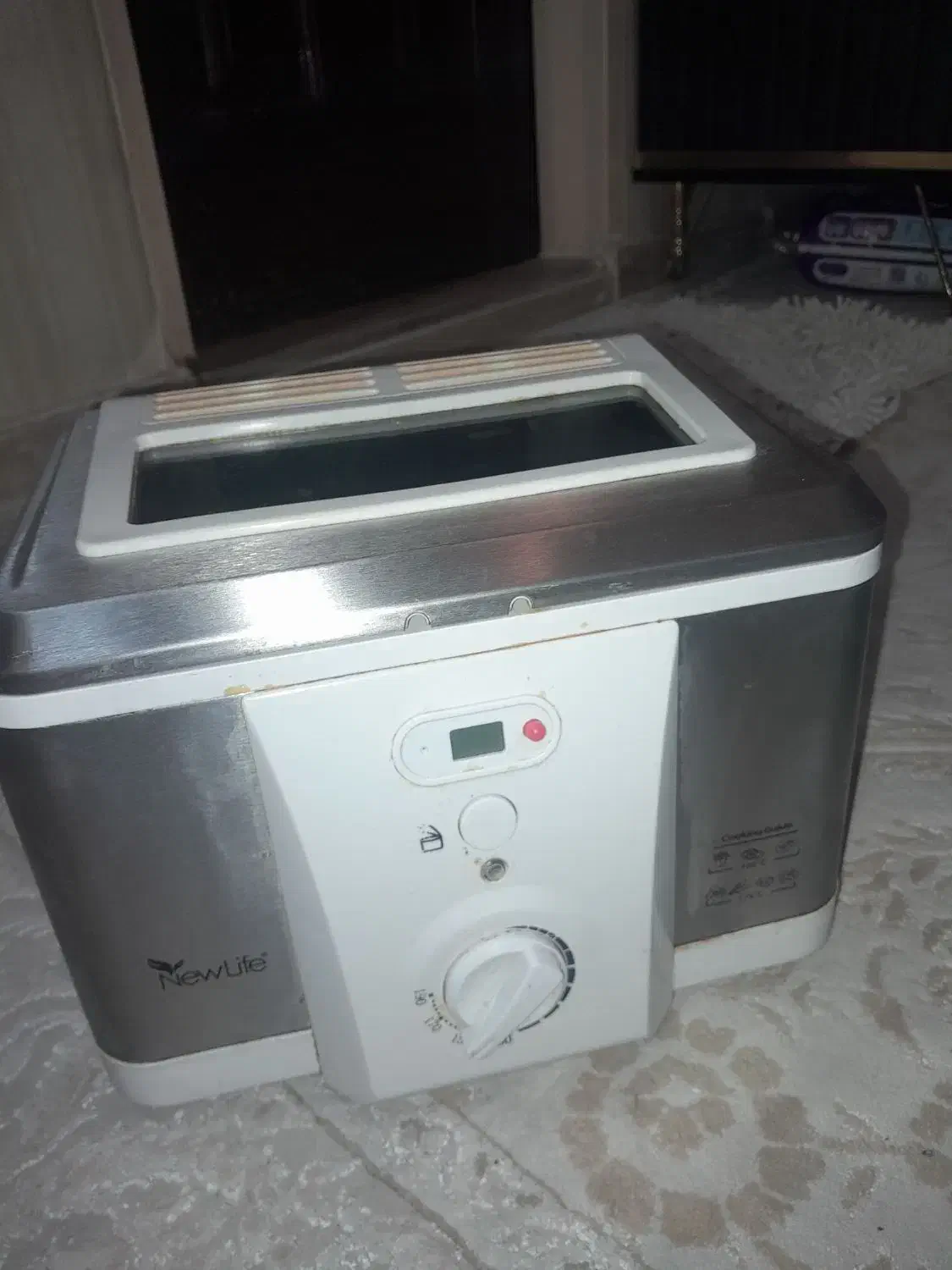 سرخ کن نیو لایف|سایر لوازم برقی|تهران, افسریه جنوبی|دیوار