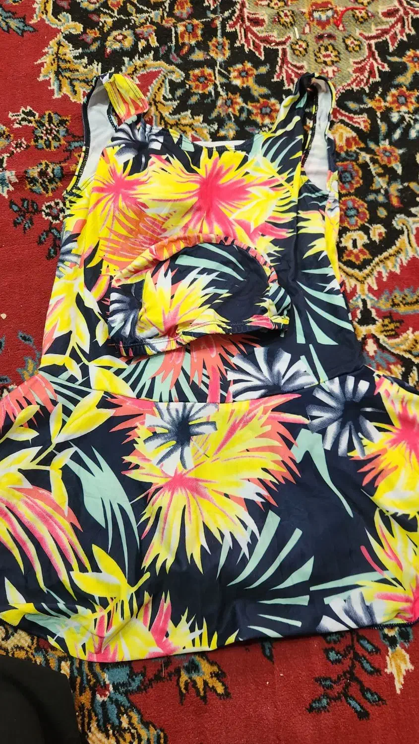 یک عدد مایو استخر بچگانه|غواصی و ورزشهای آبی|اصفهان, سودان|دیوار