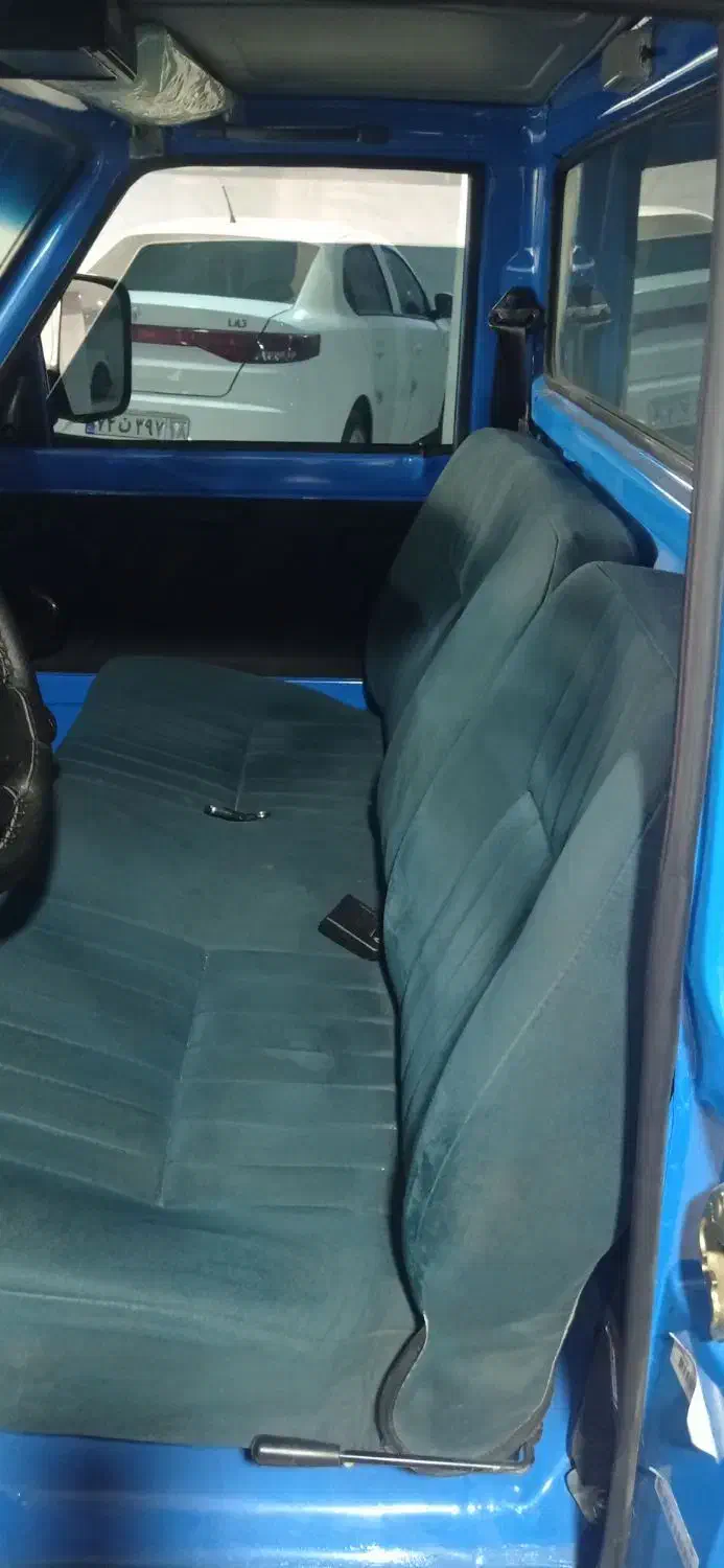 نیسان ۱۴۰۳ تک سوز|خودرو سواری و وانت|همدان, |دیوار