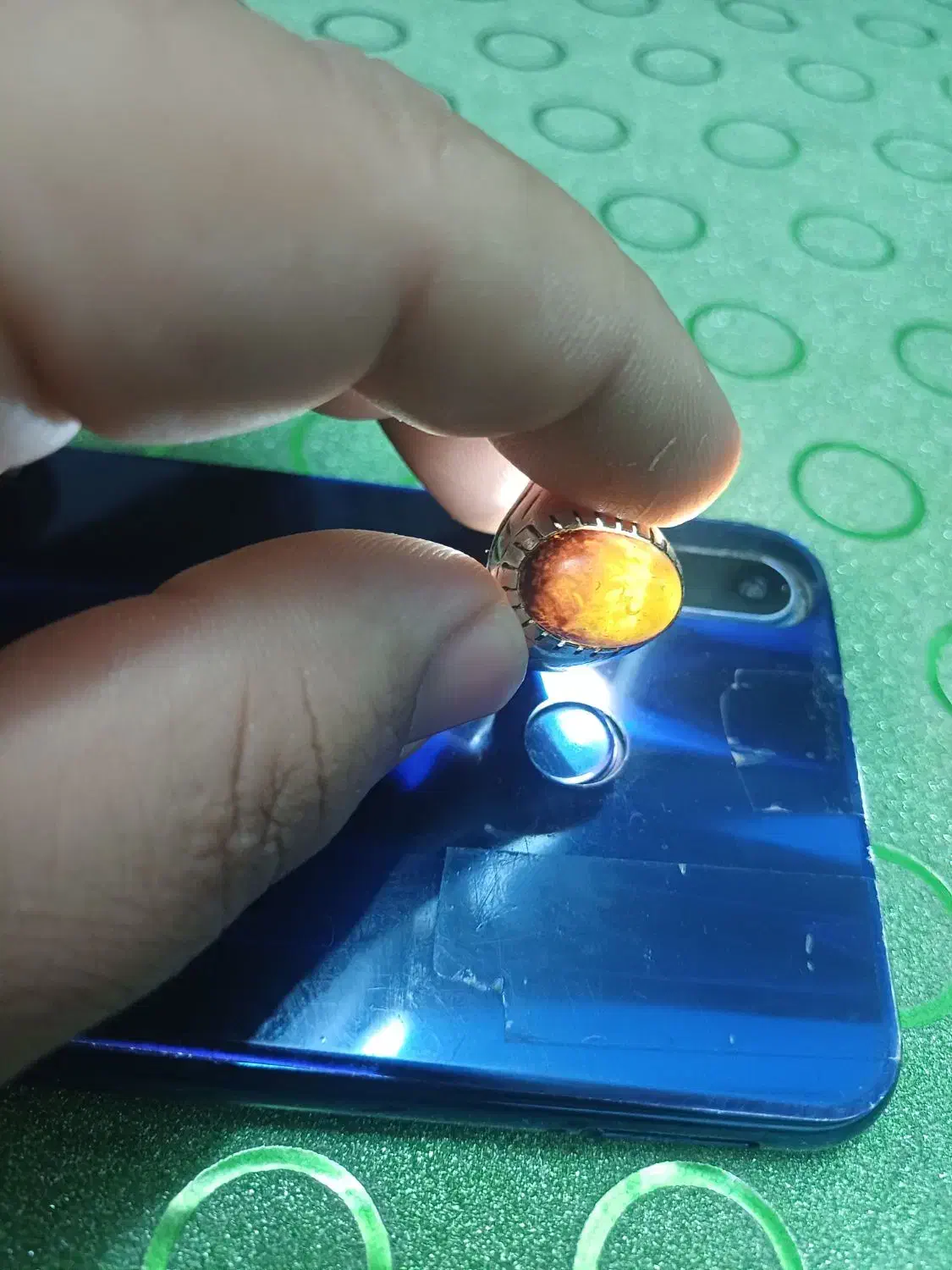 انگشتر|جواهرات|تبریز, |دیوار