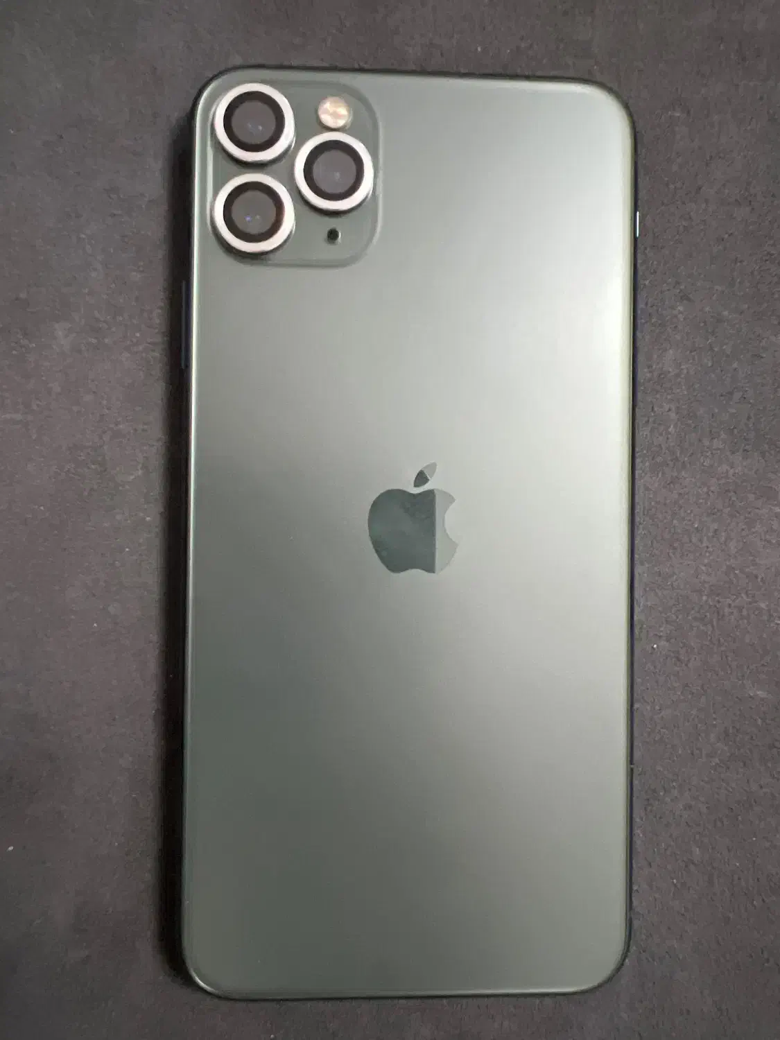 آیفون ۱۱ پرومکس ۵۱۲ گیگ سبز|موبایل|بندرعباس, |دیوار