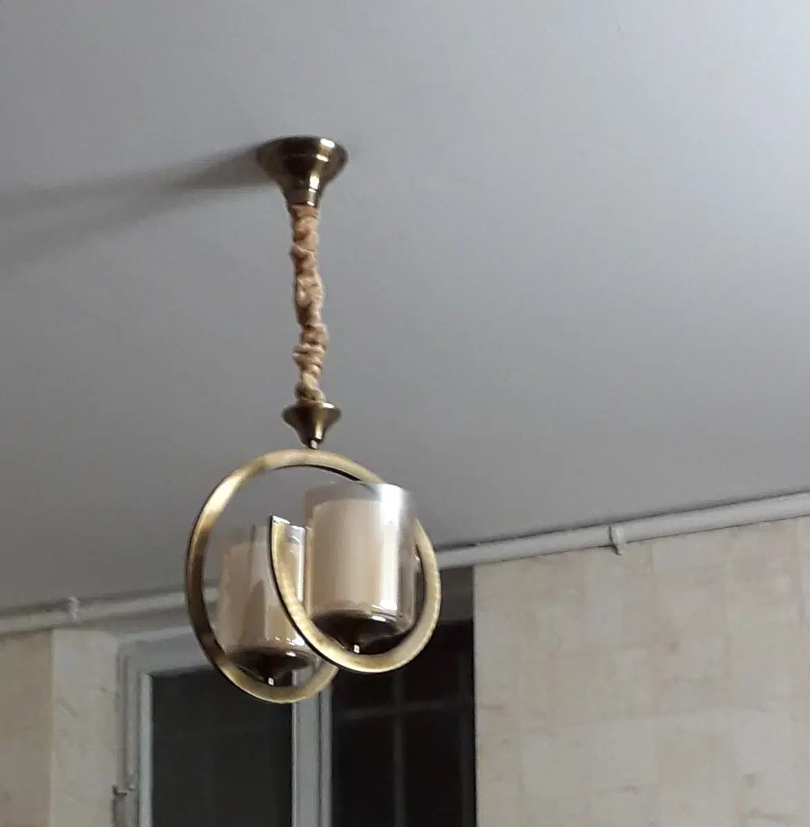 فروش لوستر شش شاخه و دو شاخه|لوستر و چراغ آویز|سمنان, |دیوار