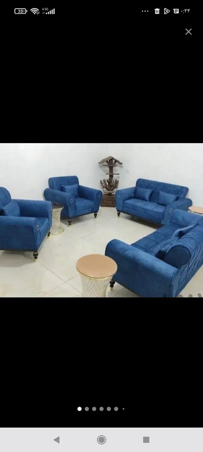 مبل    پیچی|مبلمان خانگی و میز عسلی|ارومیه, |دیوار