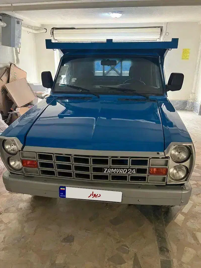 نیسان وانت|خودرو سواری و وانت|رشت, گلسار|دیوار