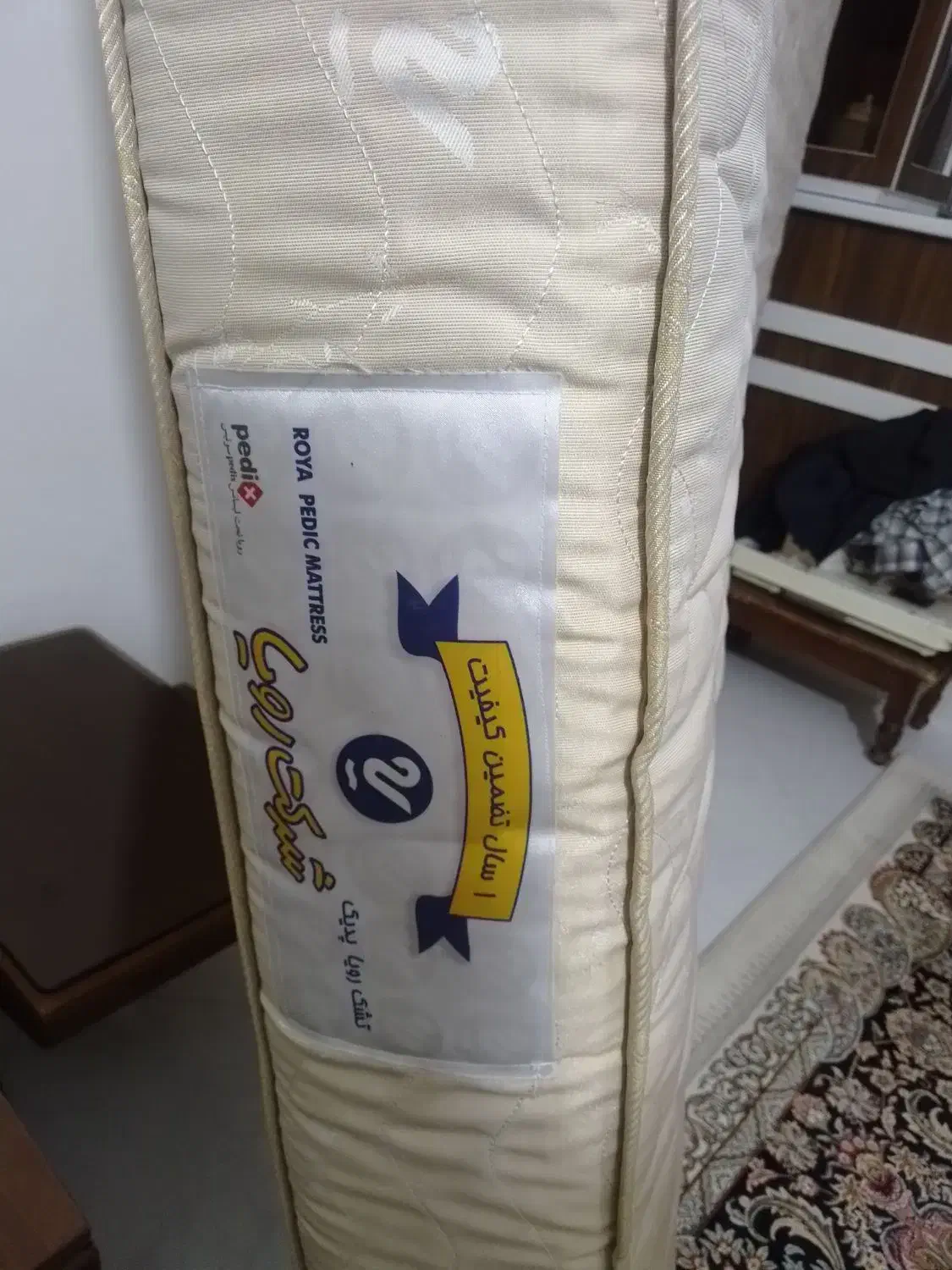 تشک|تشک تختخواب|الوند, |دیوار