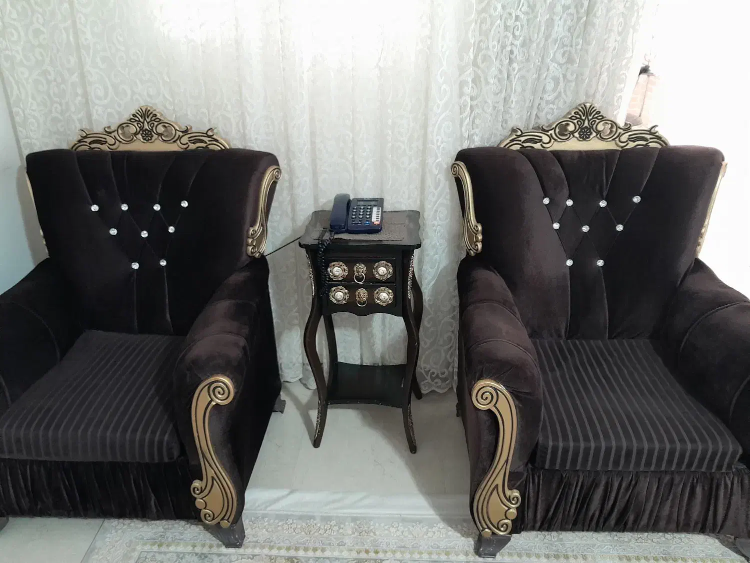 مبل|مبلمان خانگی و میز عسلی|دامغان, |دیوار