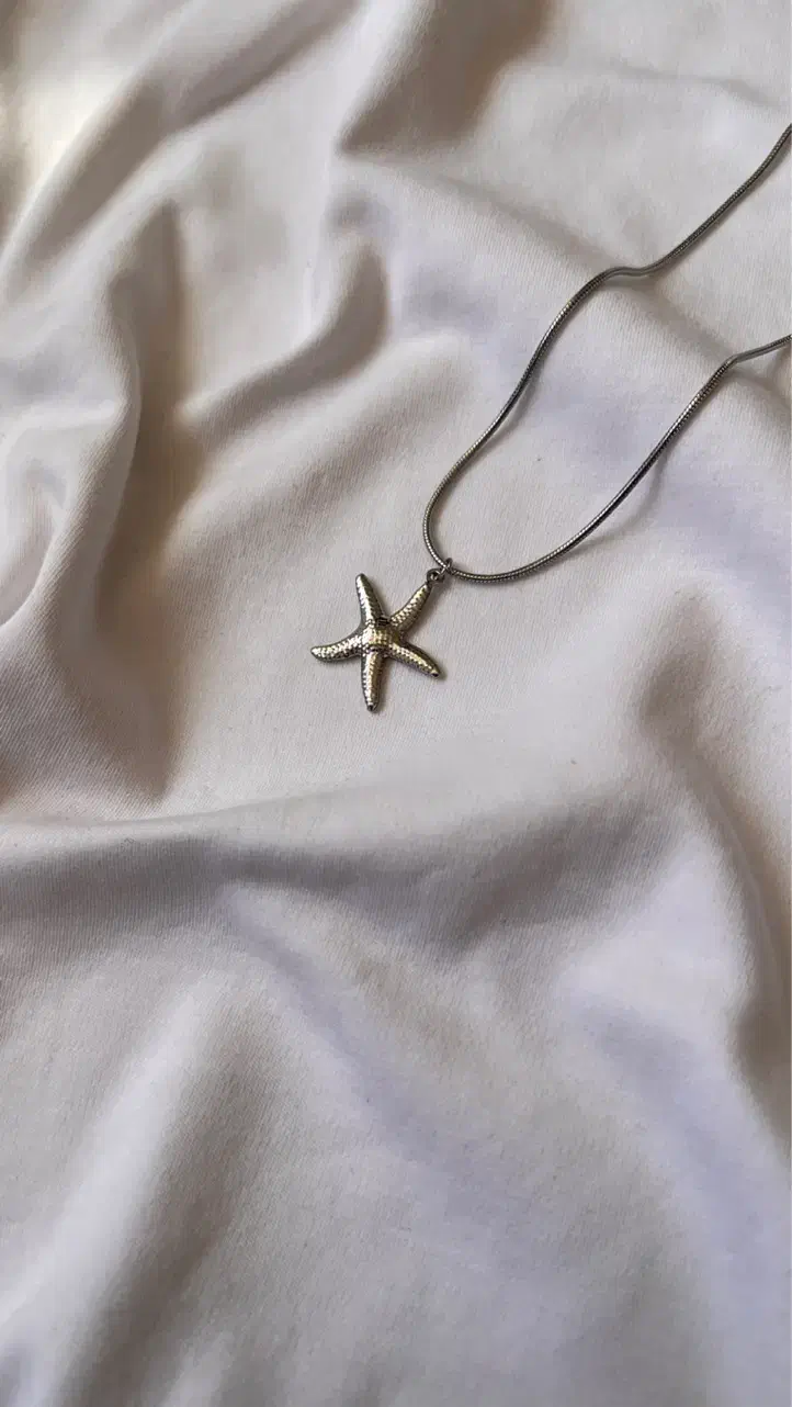 گردنبند ستارە رنگ ثابت|بدلیجات|نقده, |دیوار