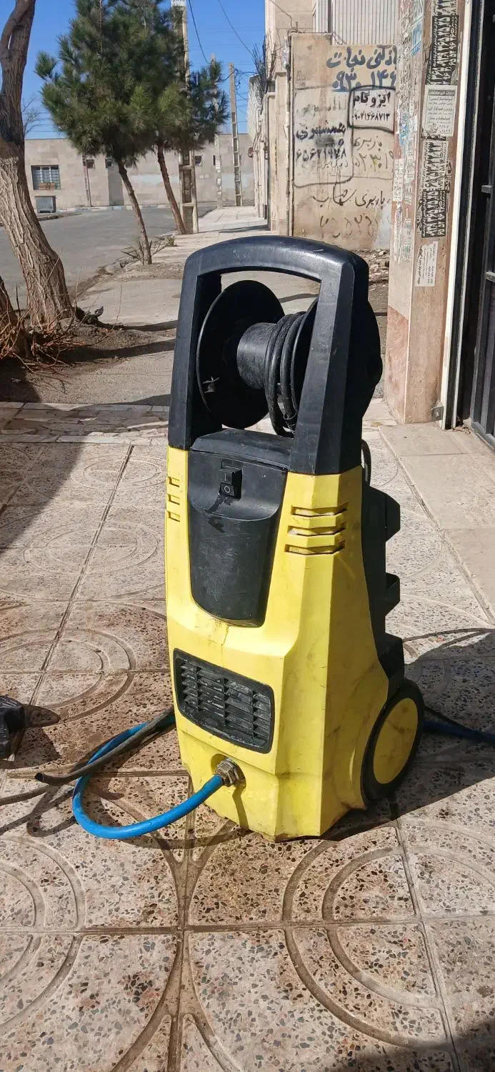 کارواش خانگی|لوازم نظافت|اندیشه, شهرک مریم|دیوار