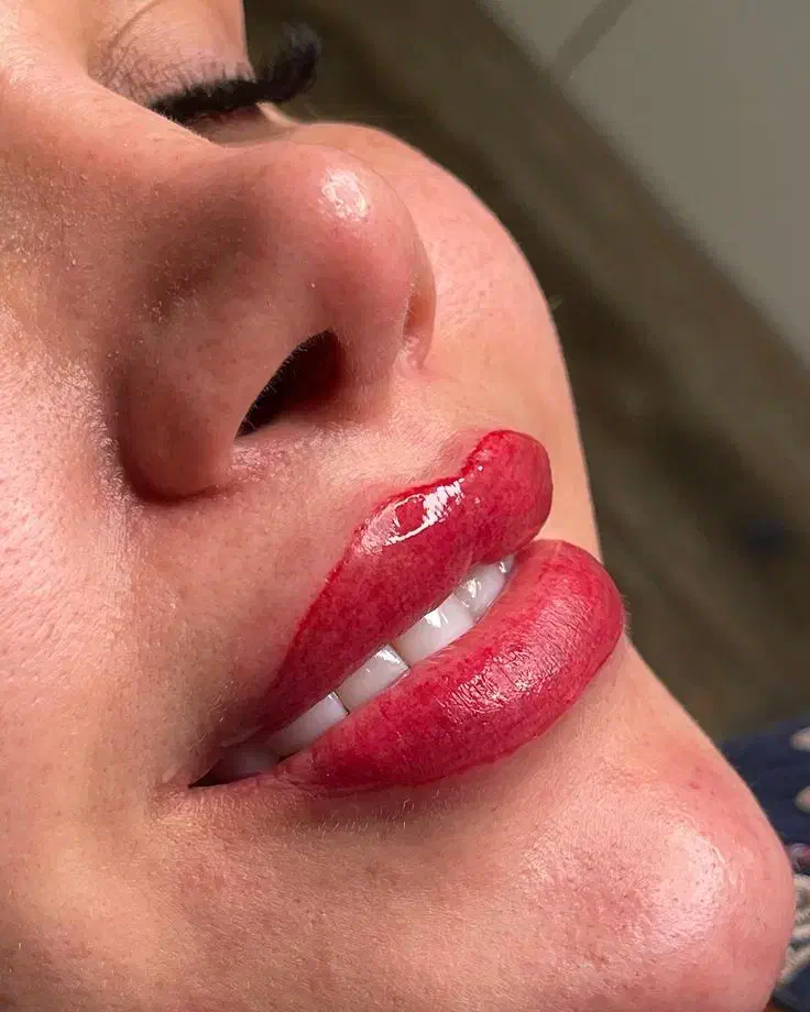 میکروبلیدینگ ابرو و شیدینگ لب|خدمات آرایشگری و زیبایی|شاهین‌شهر, خبرنگار|دیوار