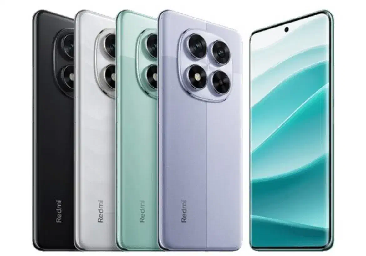 فروش اقساطی گوشی Redmi Note 14 proنقد و اقساط|موبایل|تهران, افسریه شمالی|دیوار
