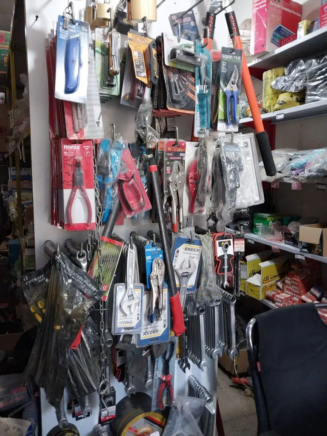 واگذاری ابزارآلات دستی و برقی|ابزارآلات|بجنورد, |دیوار