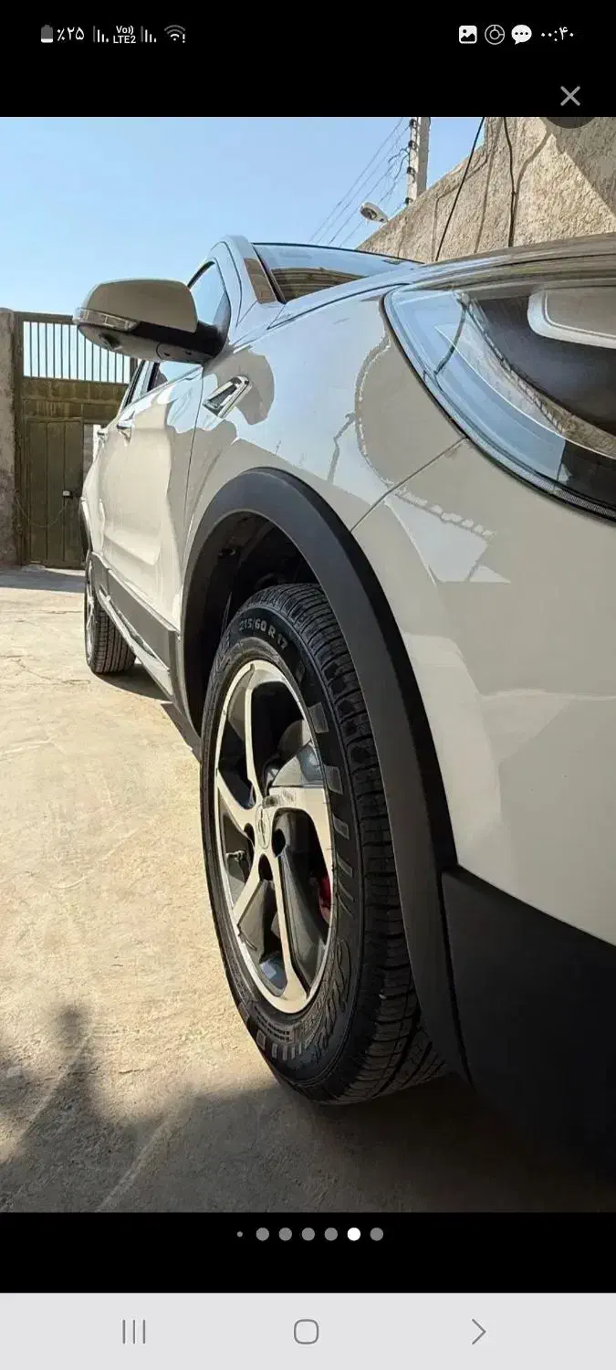 فروش هایماs5|خودرو سواری و وانت|جناح, |دیوار