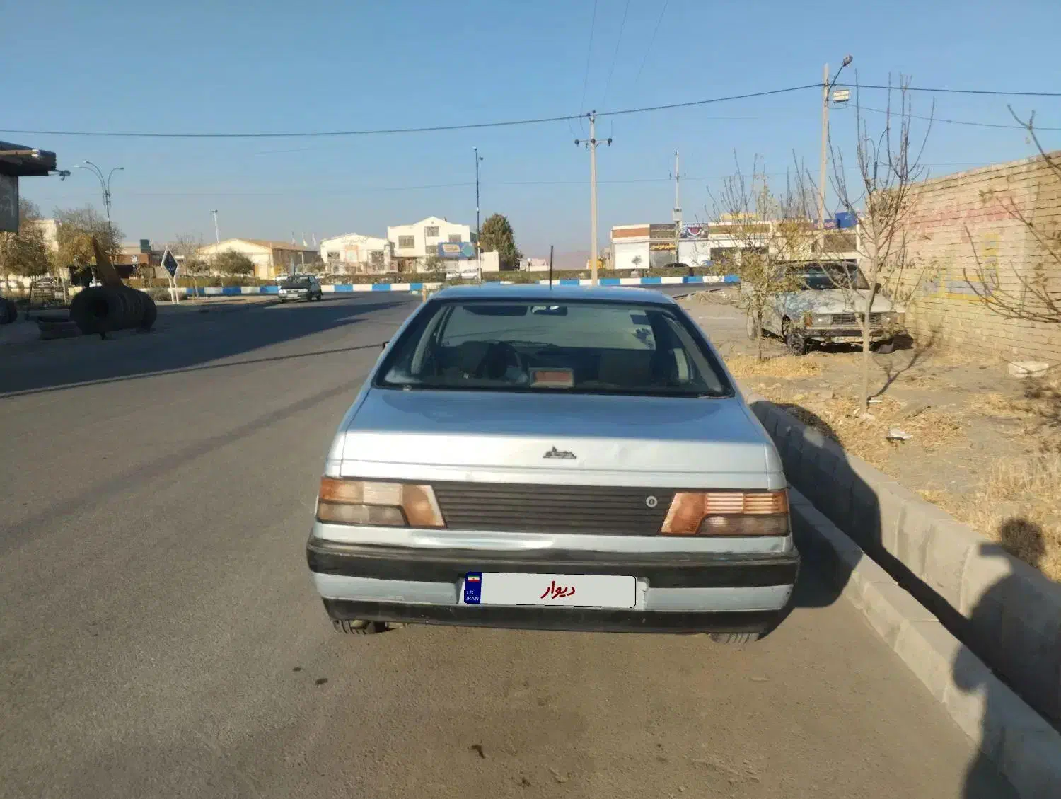 فروش پژو اردی مدل ۸۶|خودرو سواری و وانت|مشهد, تلگرد|دیوار