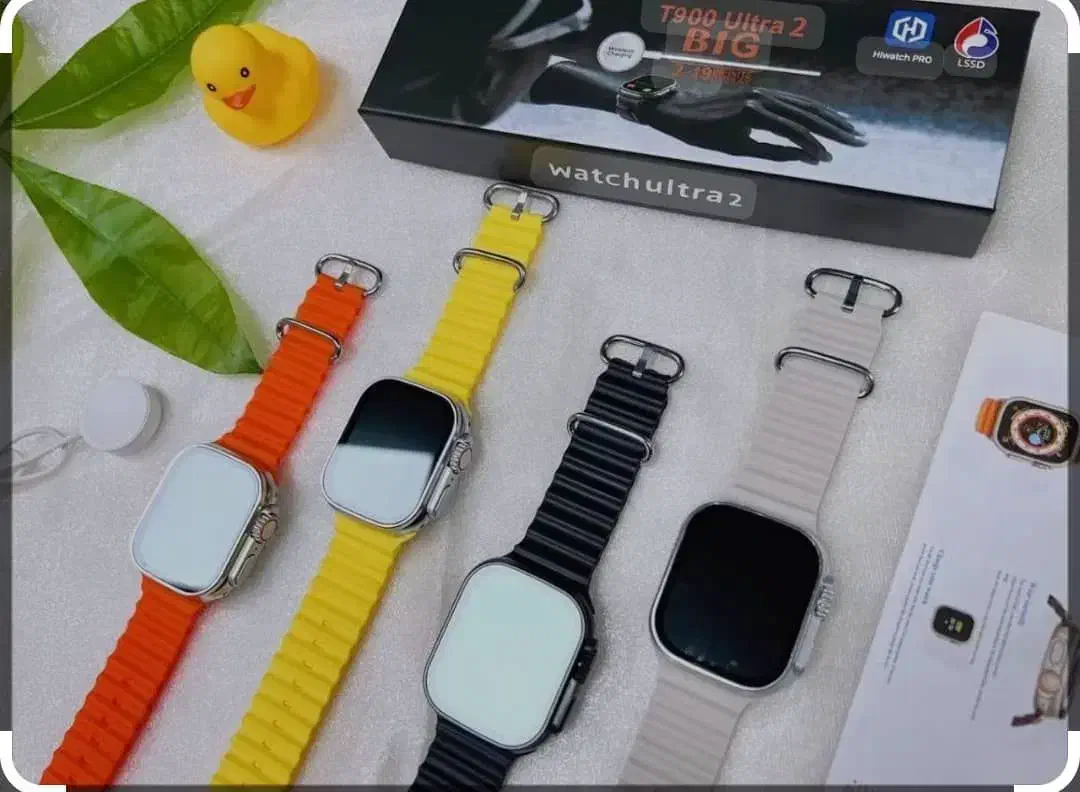 پک .ساعت مچی هوشمند/ سری جدید)|ساعت|اصفهان, قلعه طبره|دیوار