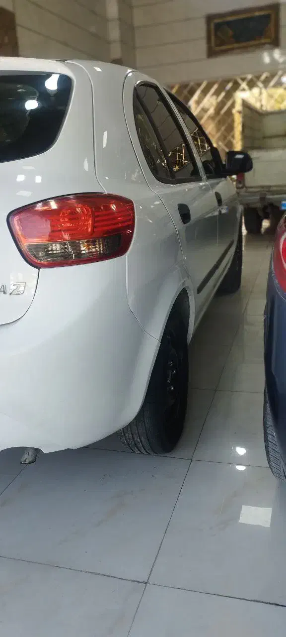 تیبا ۲ مدل ۱۴۰۱|خودرو سواری و وانت|کرمانشاه, |دیوار