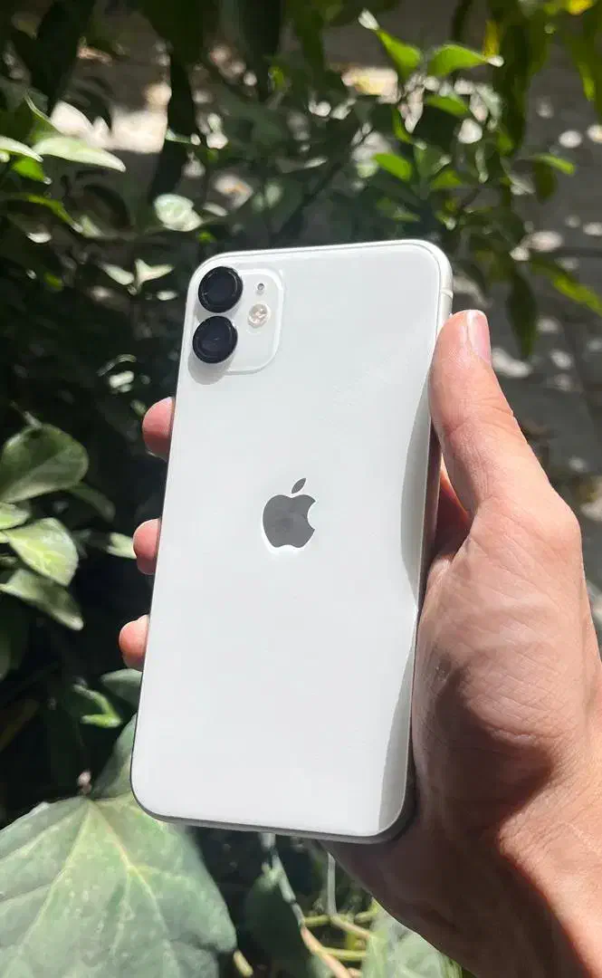 ایفون ۱۱ نرمال لاکاغذی|موبایل|اصفهان, فرهنگیان|دیوار