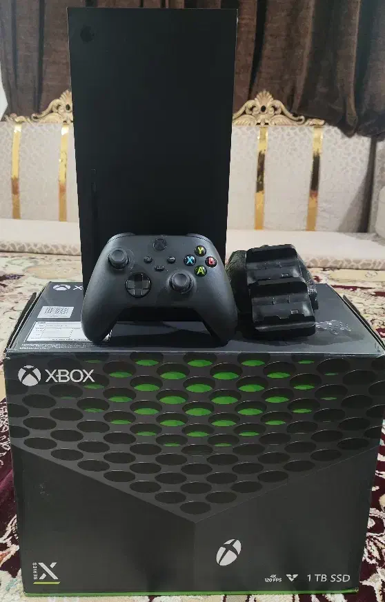 xbox series x|کنسول، بازی ویدئویی و آنلاین|اهواز, مجاهد|دیوار