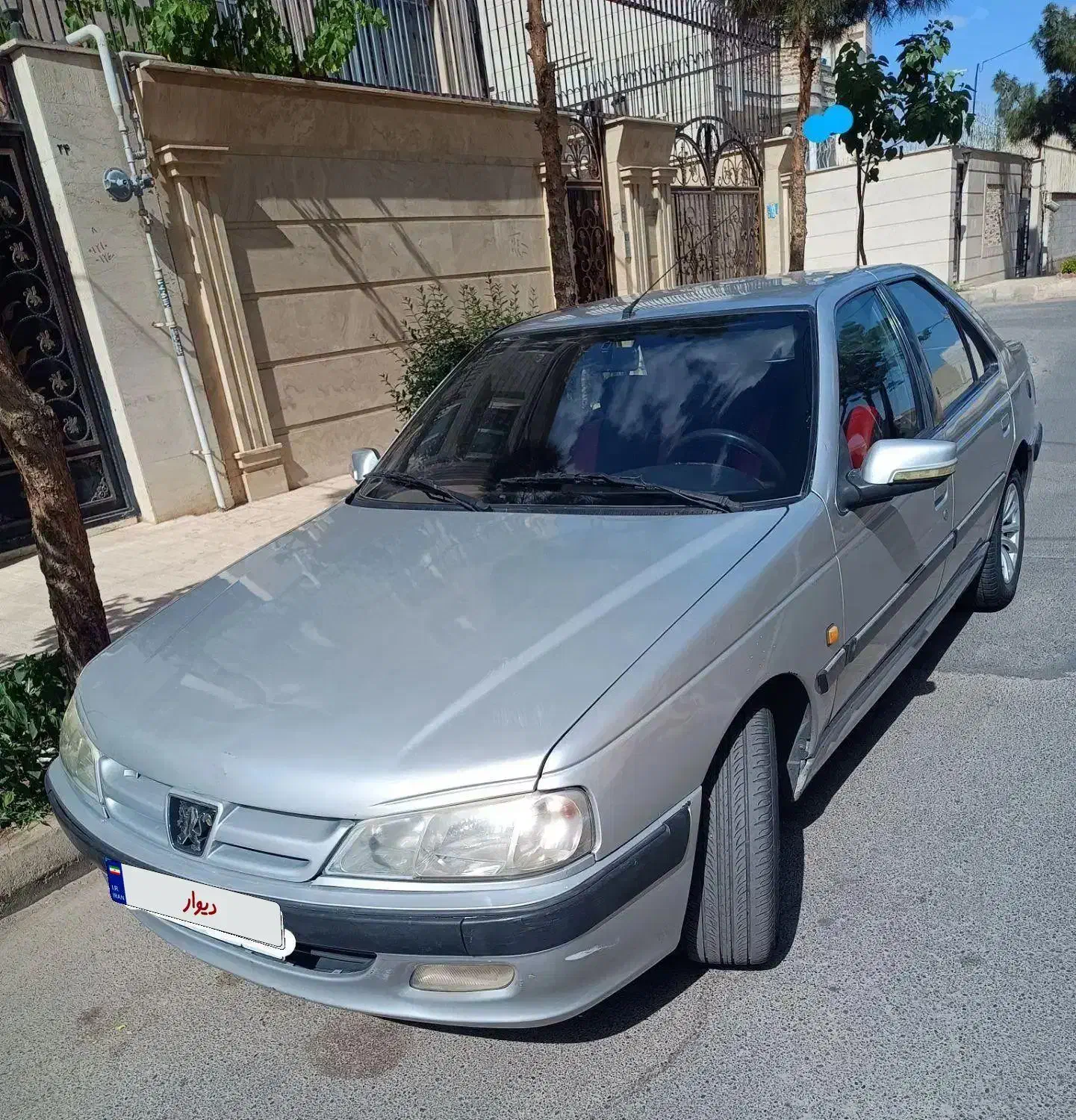 پژو پارس اسپرت|خودرو سواری و وانت|پرند, فاز ۲|دیوار