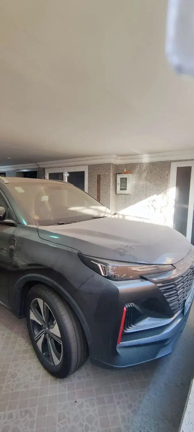 چانگان cs55 plus 2024|خودرو سواری و وانت|اصفهان, جلفا|دیوار