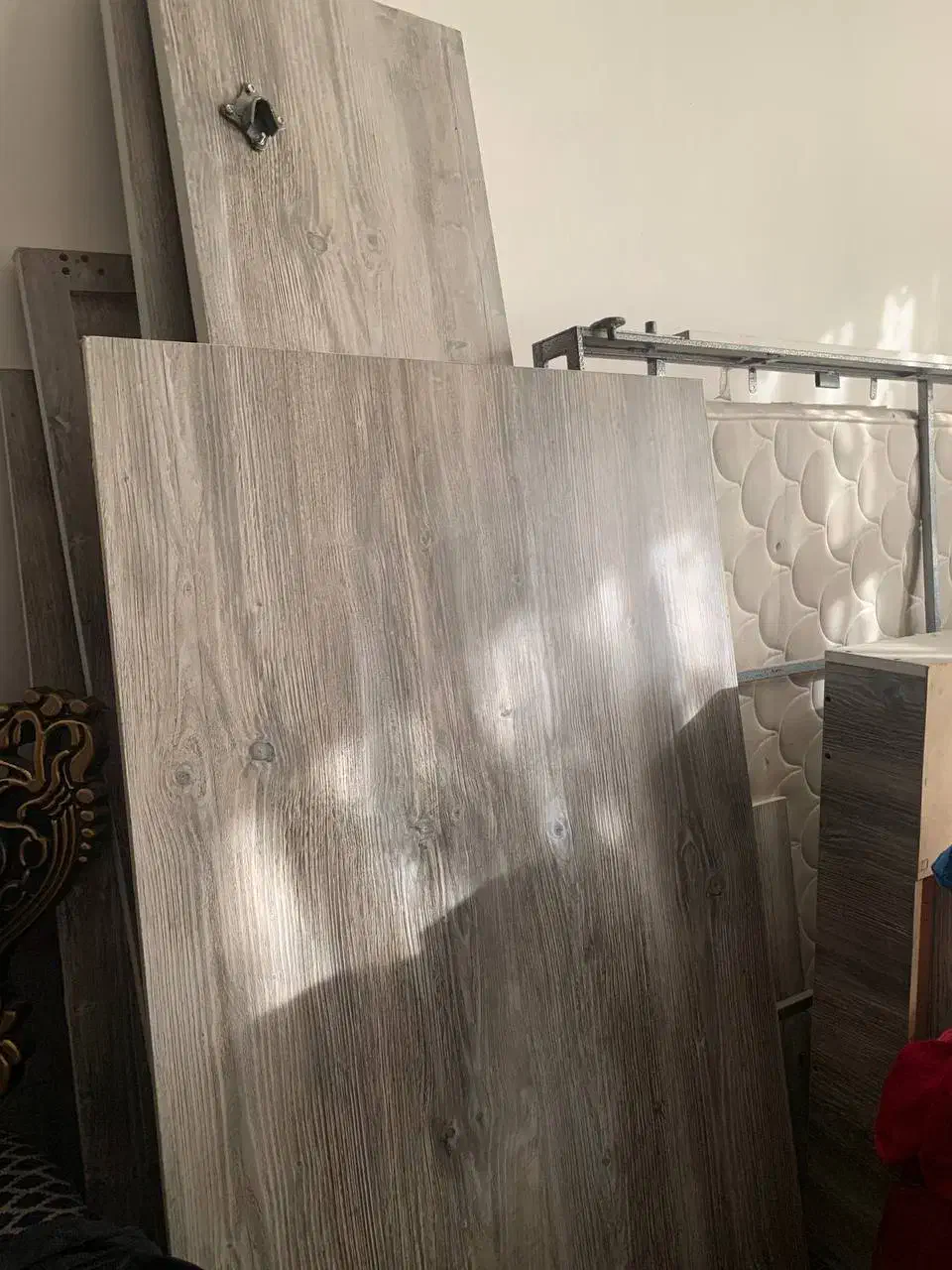 تخت تاشو|تخت و سرویس خواب|رباطکریم, رباطکریم|دیوار