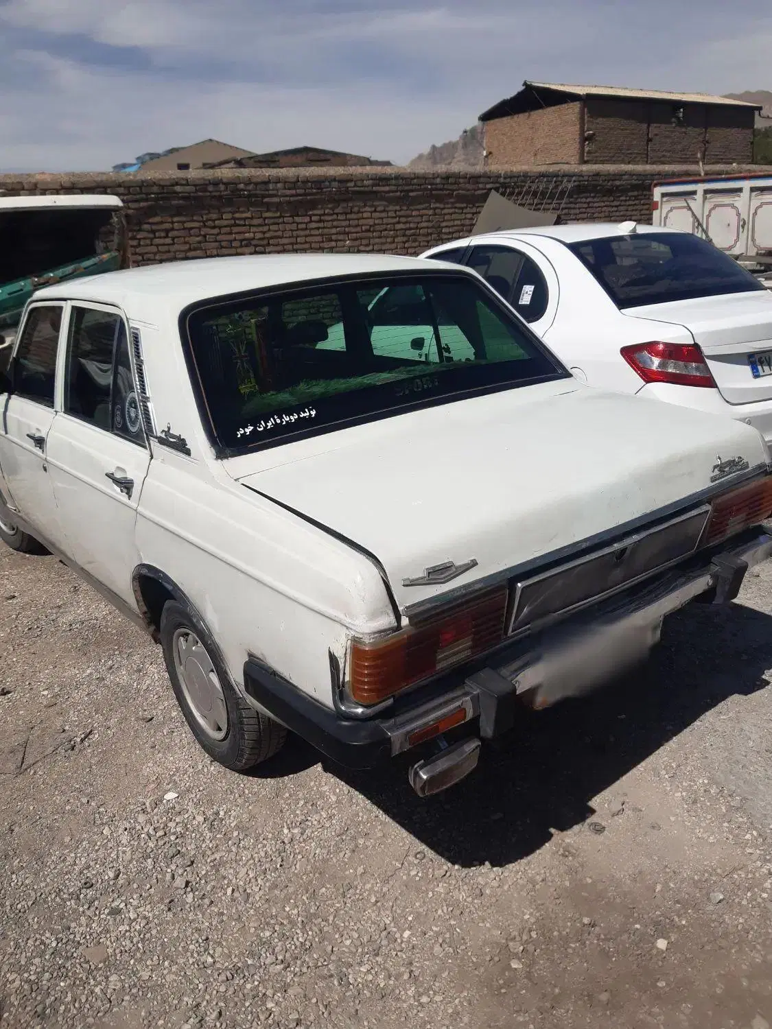 مدل 74|خودرو کلاسیک|اصفهان, گلستان|دیوار
