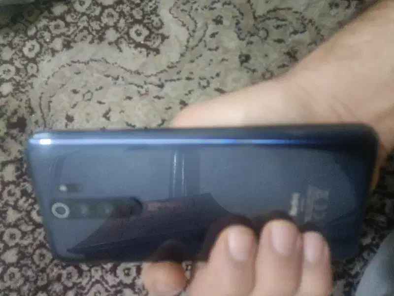 نوت 8پرو 128گیگ|موبایل|تهران, نعمتآباد|دیوار