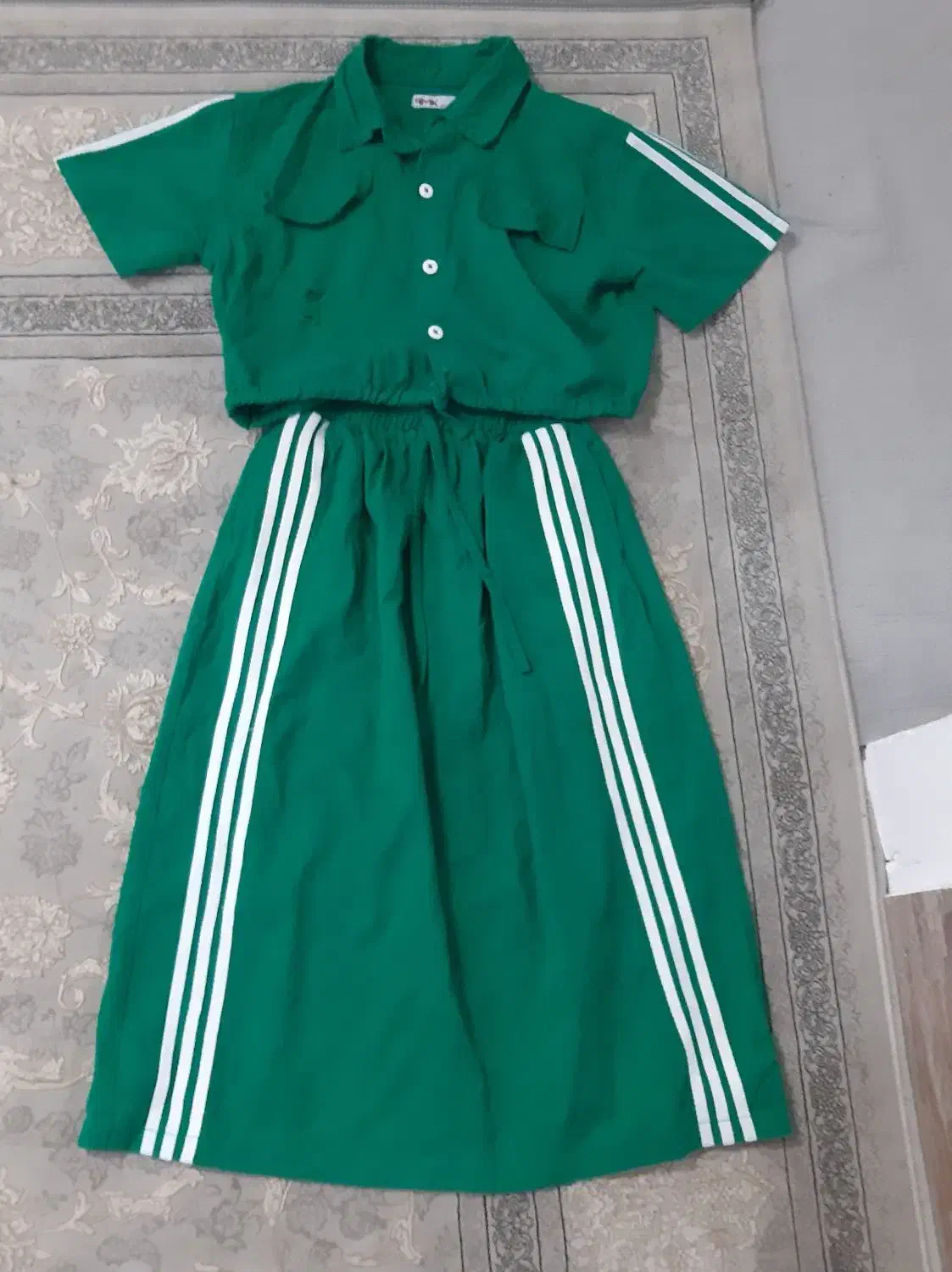 شومیز دامن دخترانه|لباس|الوند, |دیوار