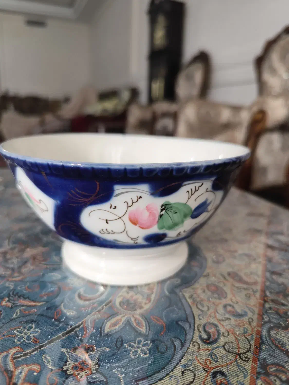 کاسه قدیمی|ظروف سرو و پذیرایی|تهران, چوب تراش|دیوار