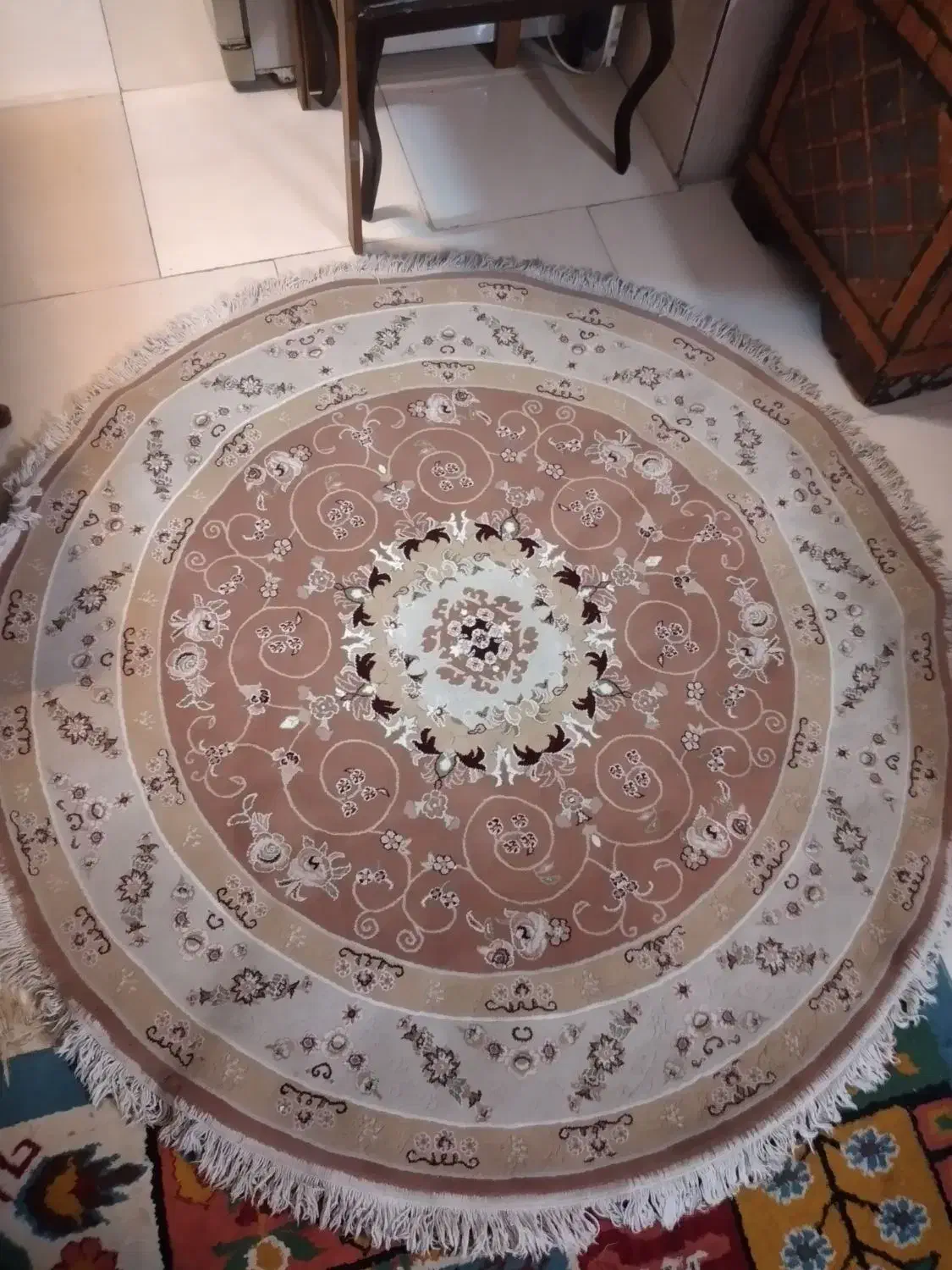 فرش در حد نو تراکم بالا ۱/۲۰|فرش|اصفهان, پارک مشتاق|دیوار