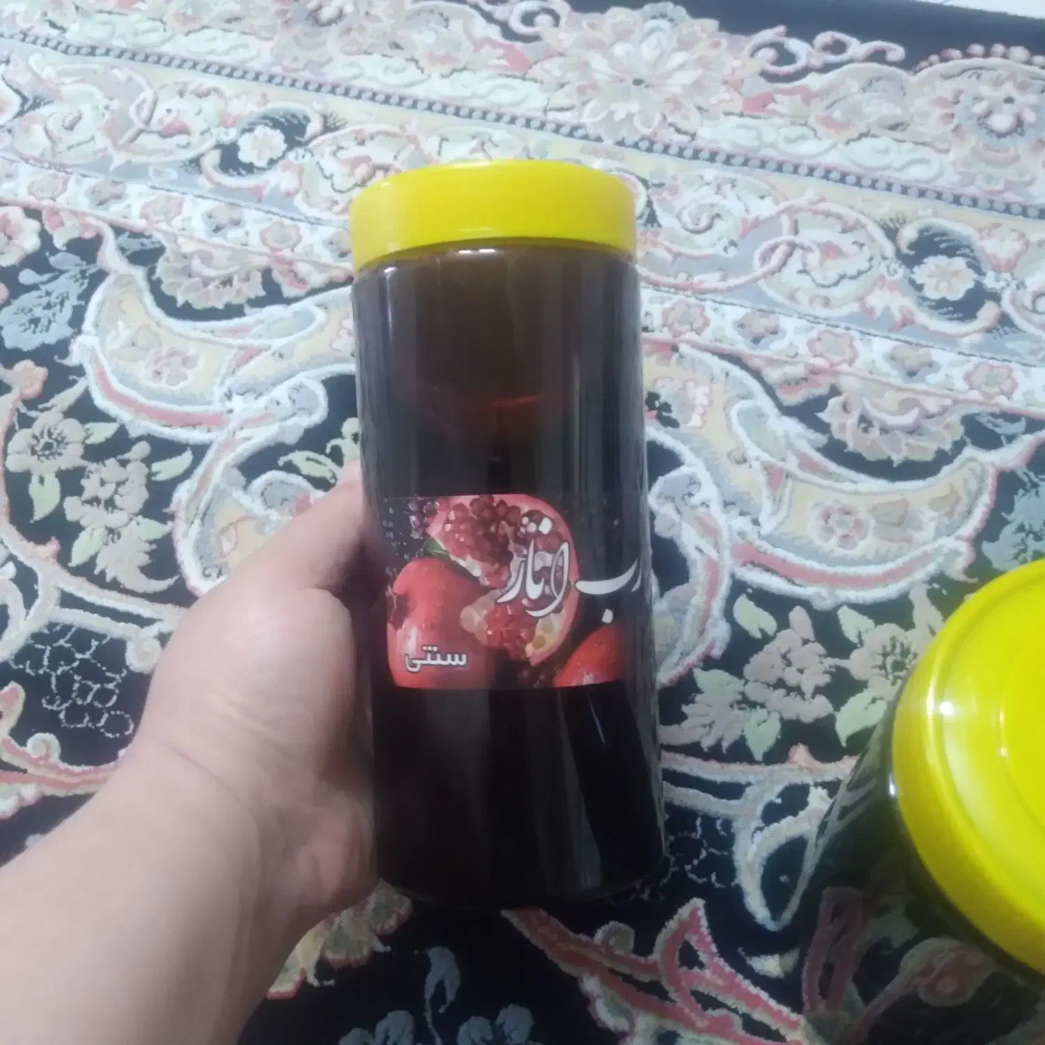 رب انار والوچه  خوش طعم وملس|خوردنی و آشامیدنی|باقرشهر, |دیوار