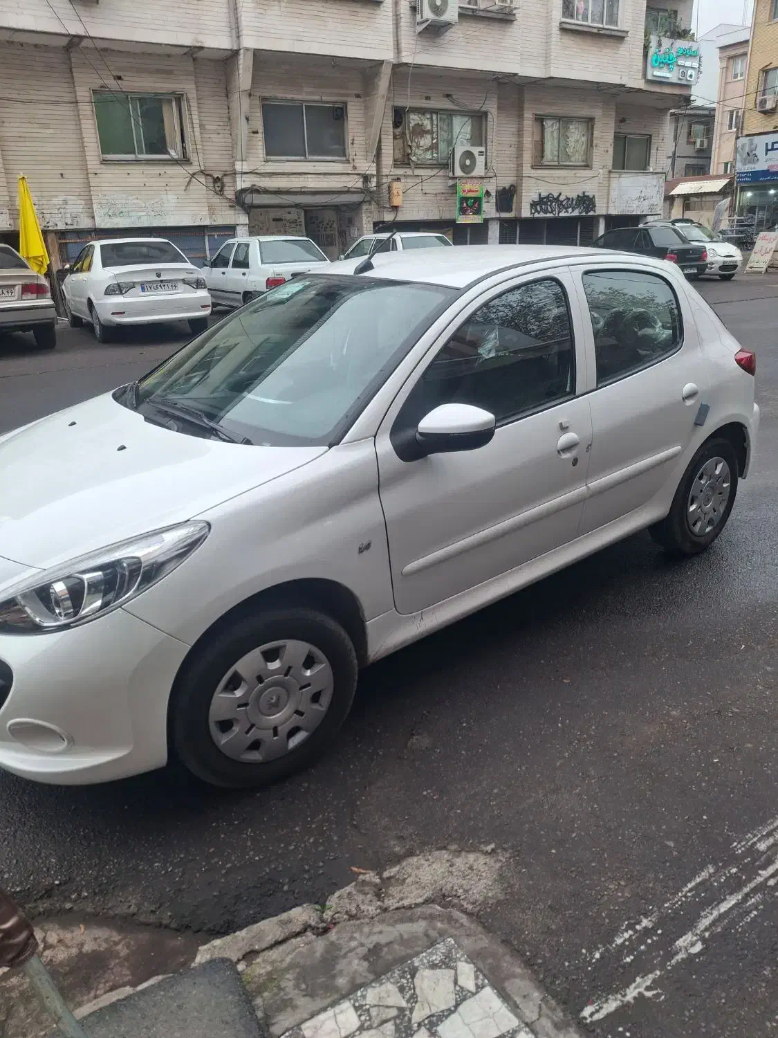 پژو 207 بیرنگ مدل 1403|خودرو سواری و وانت|رشت, اسماعیل آباد|دیوار