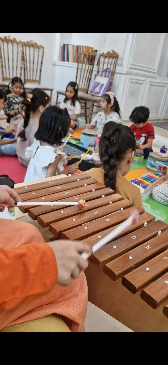 موسیقی کودک|خدمات آموزشی|شیراز, مهدی‌آباد|دیوار