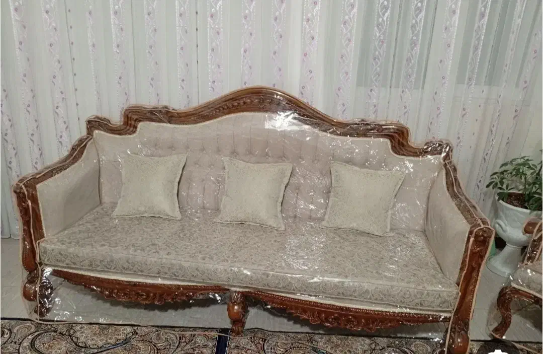 کاور مبل هانی|خدمات پیشه و مهارت|خمینی‌شهر, |دیوار