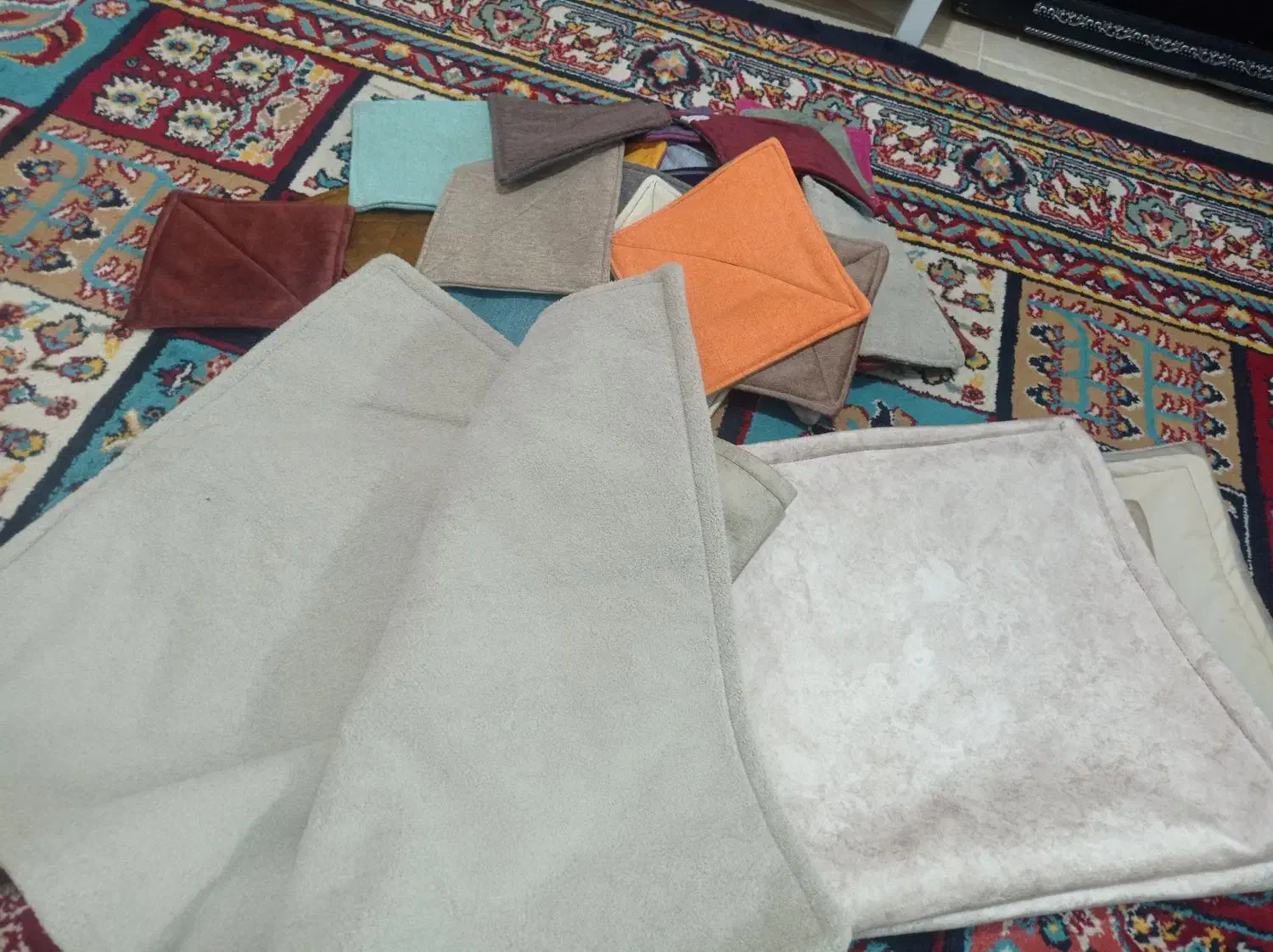 نمگیرودستگیره|سفره، حوله، دستمال آشپزخانه|تهران, هفده شهریور|دیوار